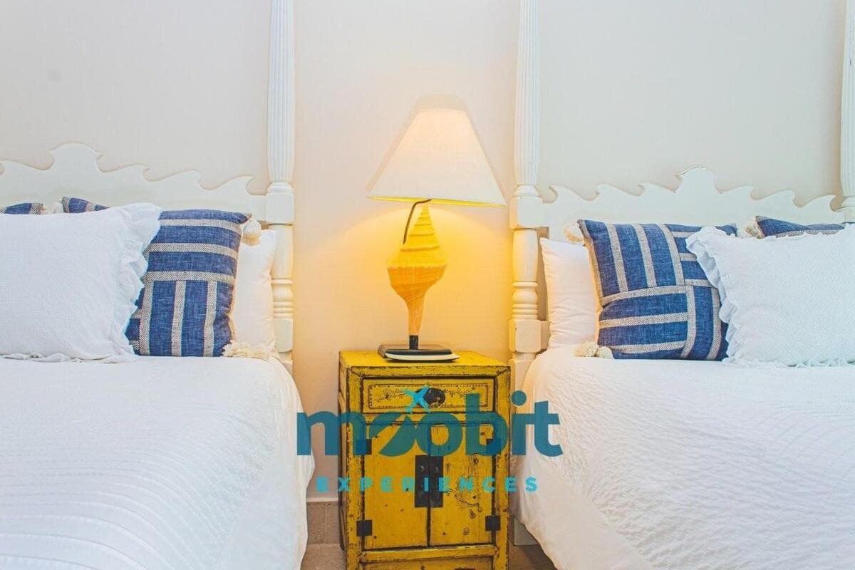 Beautiful Perfect 2BR beachfront in Cap Cana — 21