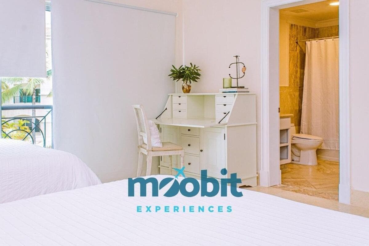 Beautiful Perfect 2BR beachfront in Cap Cana — 2