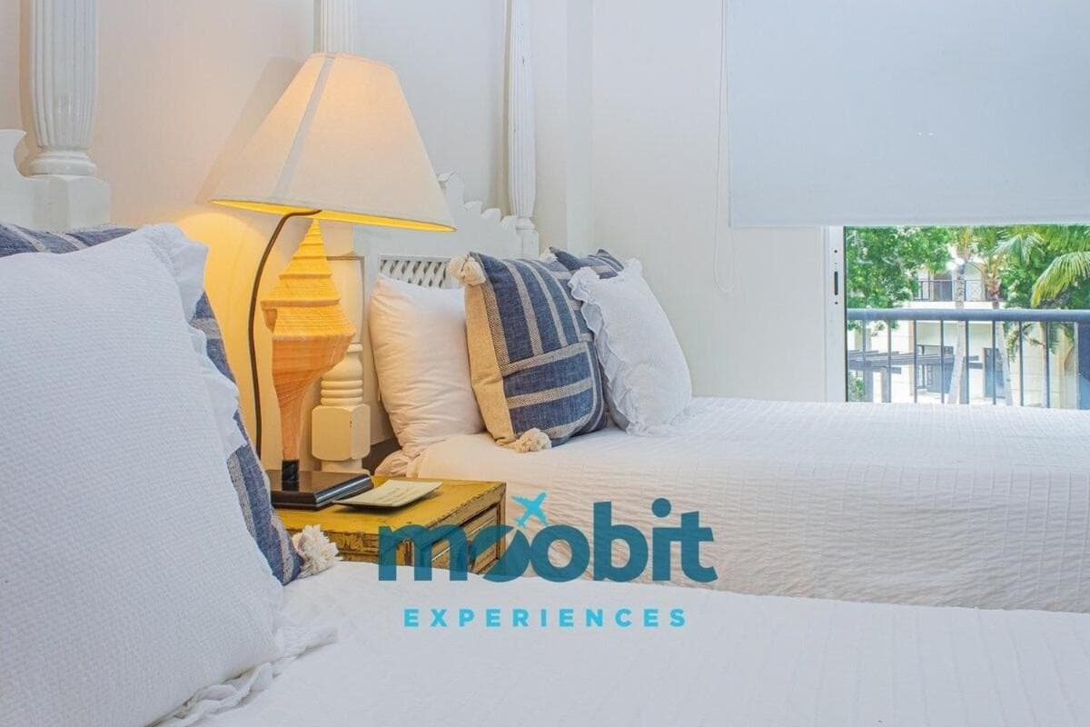 Beautiful Perfect 2BR beachfront in Cap Cana — 14