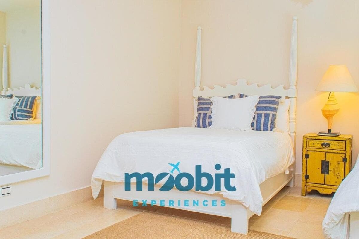 Beautiful Perfect 2BR beachfront in Cap Cana — 10