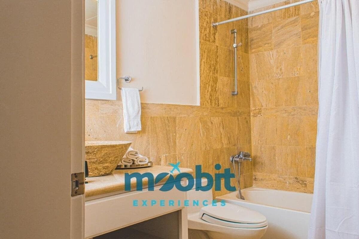 Beautiful Perfect 2BR beachfront in Cap Cana — 18