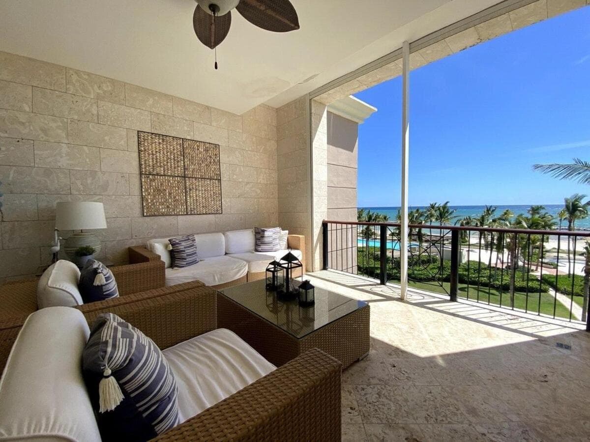 Exclusivos apartamentos con vista a la playa en Aquamarina, Cap Cana — 24