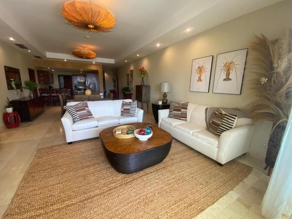 Exclusivos apartamentos con vista a la playa en Aquamarina, Cap Cana — 28