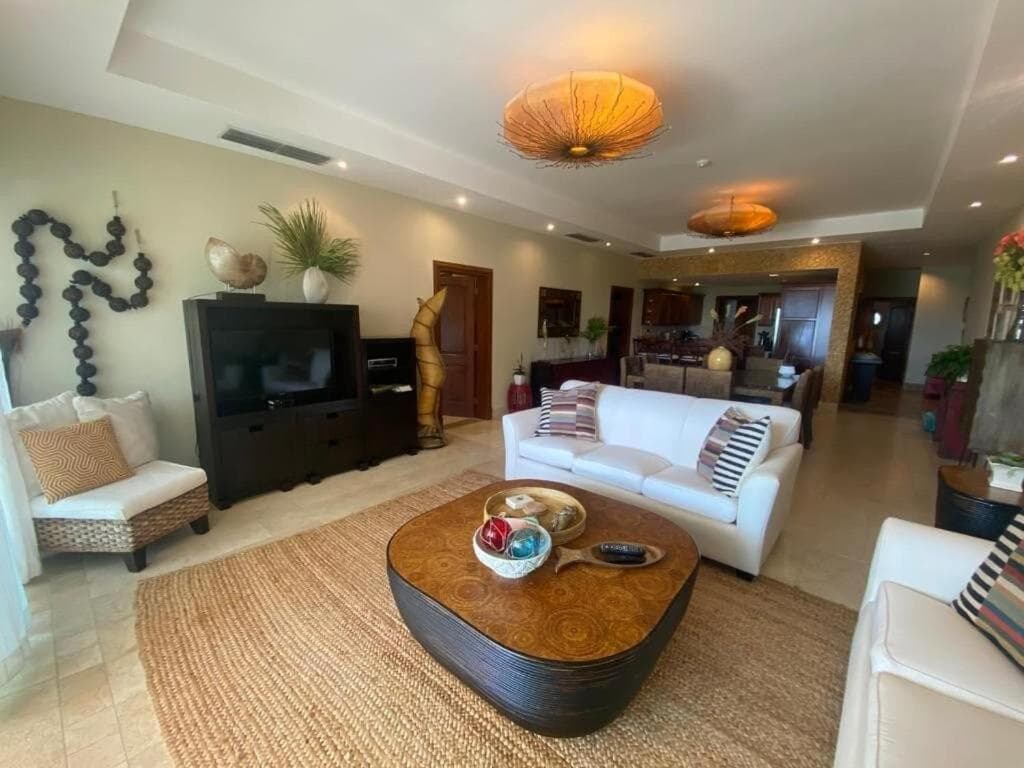 Exclusivos apartamentos con vista a la playa en Aquamarina, Cap Cana — 29
