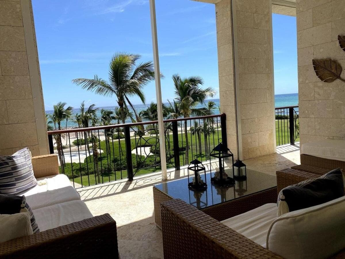 Exclusivos apartamentos con vista a la playa en Aquamarina, Cap Cana — 27