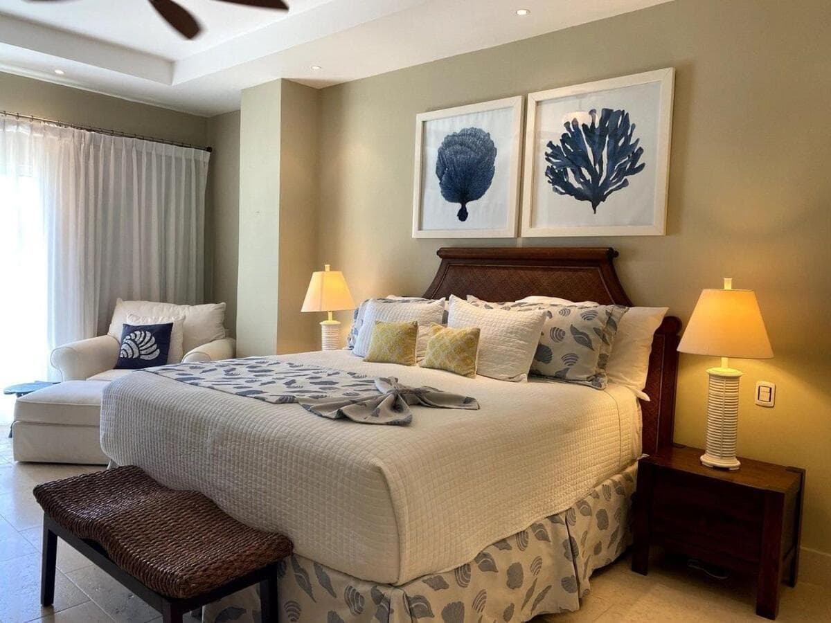 Exclusive beach front apartments in Aquamarina, Cap Cana — 22