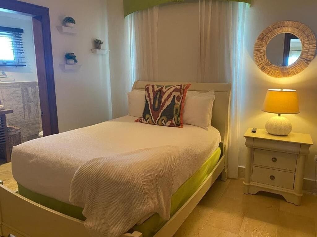 Exclusive beach front apartments in Aquamarina, Cap Cana — 27