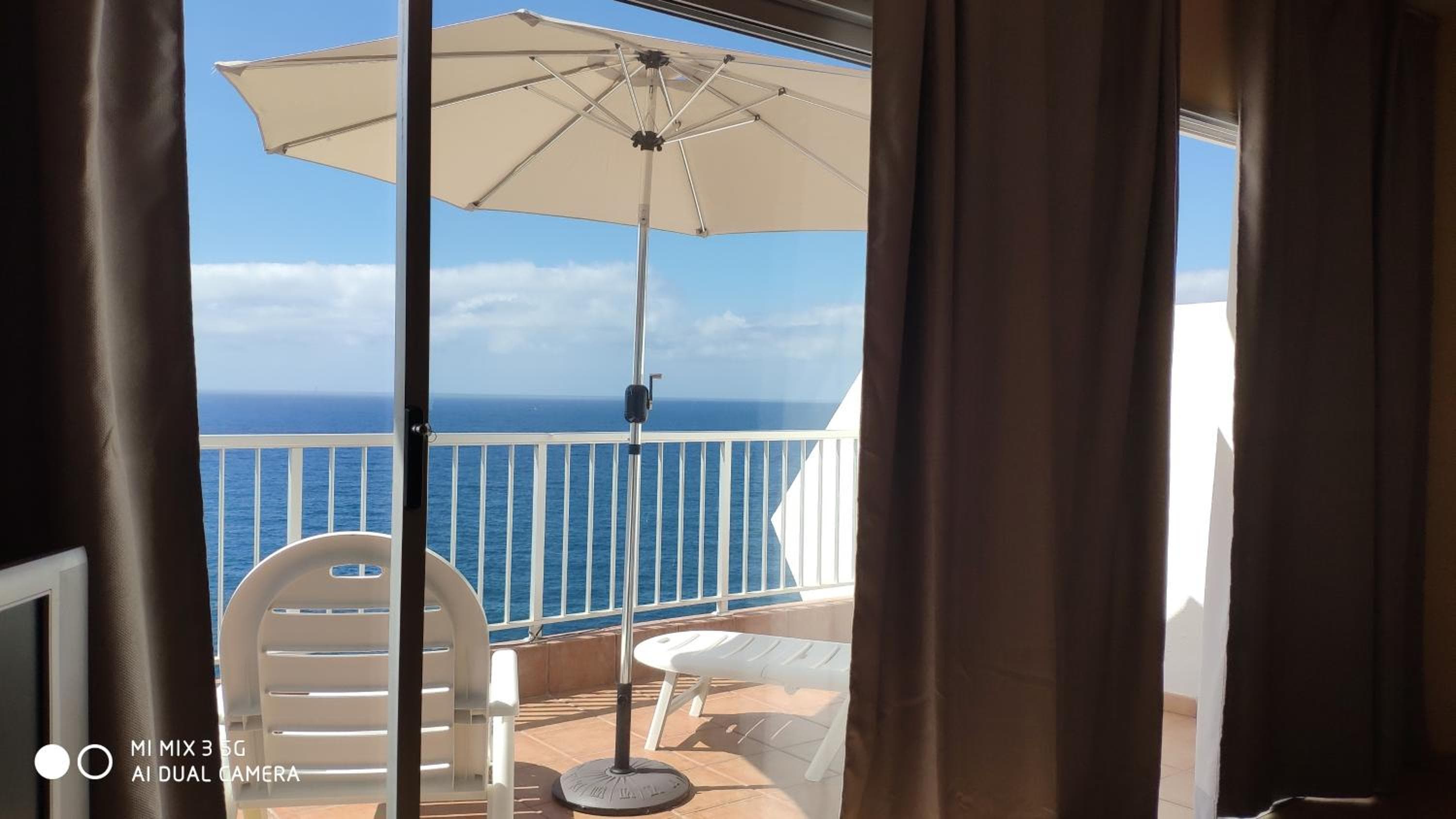 Excelente apartamento con esplédidas vistas al mar — 5