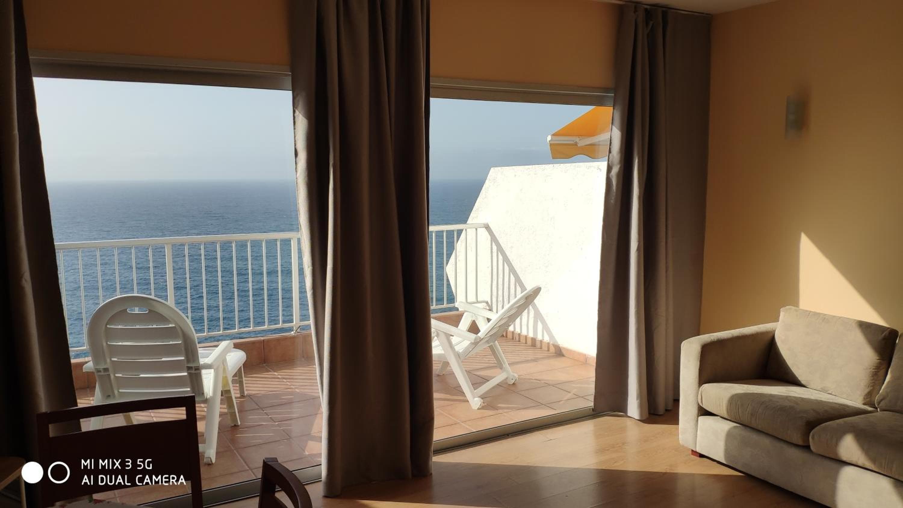 Excelente apartamento con esplédidas vistas al mar — 2