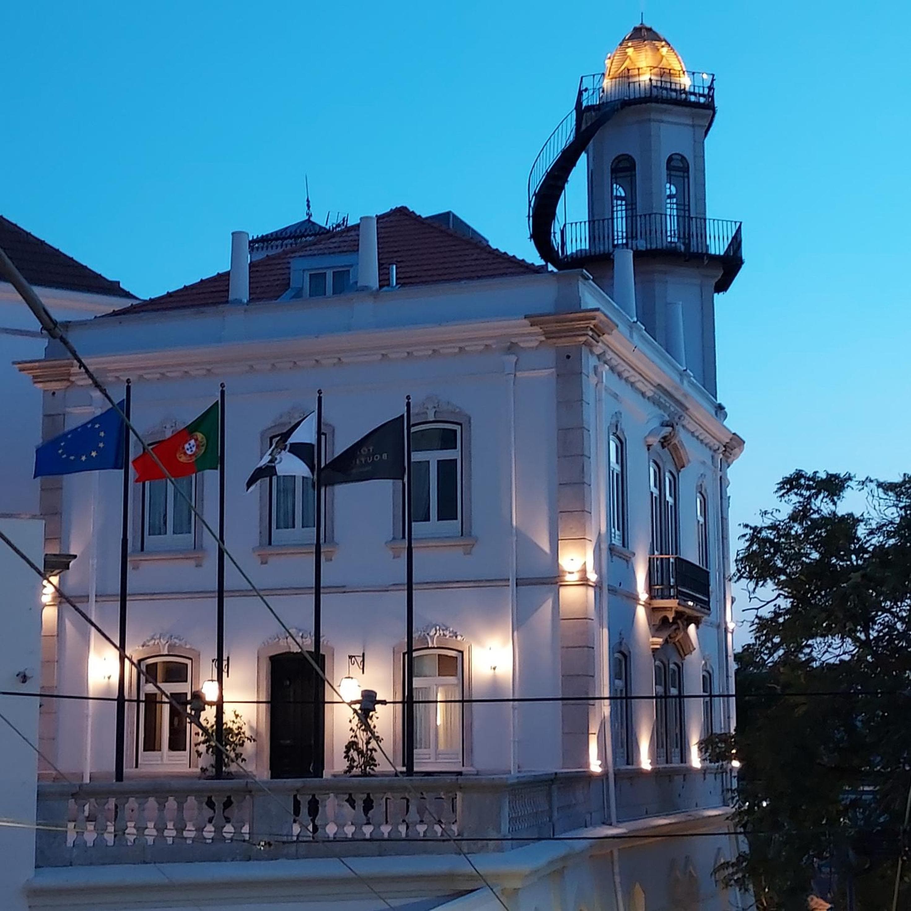 Torel Palace Lisbon — 20