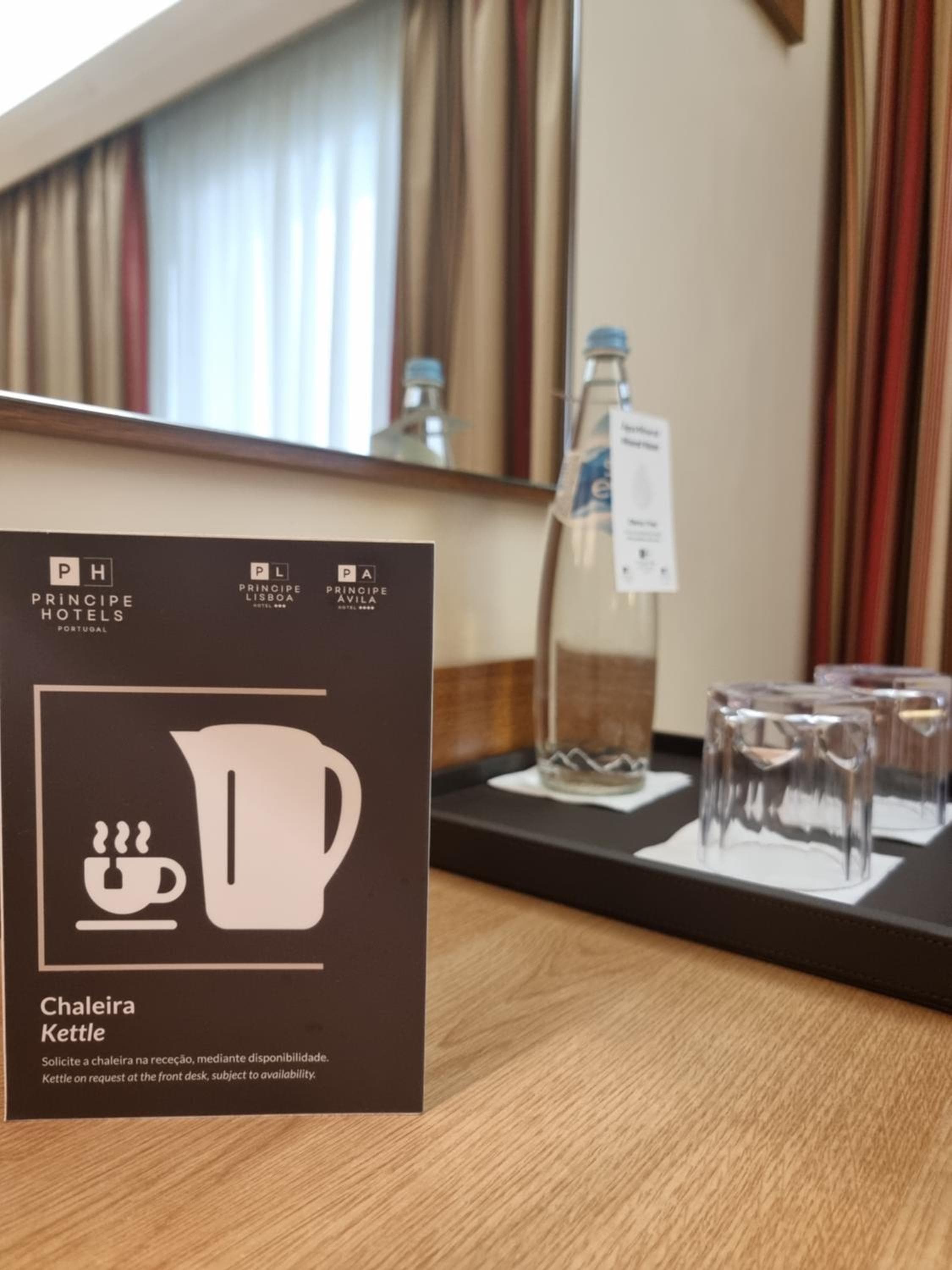 Hotel Príncipe Lisboa — 17