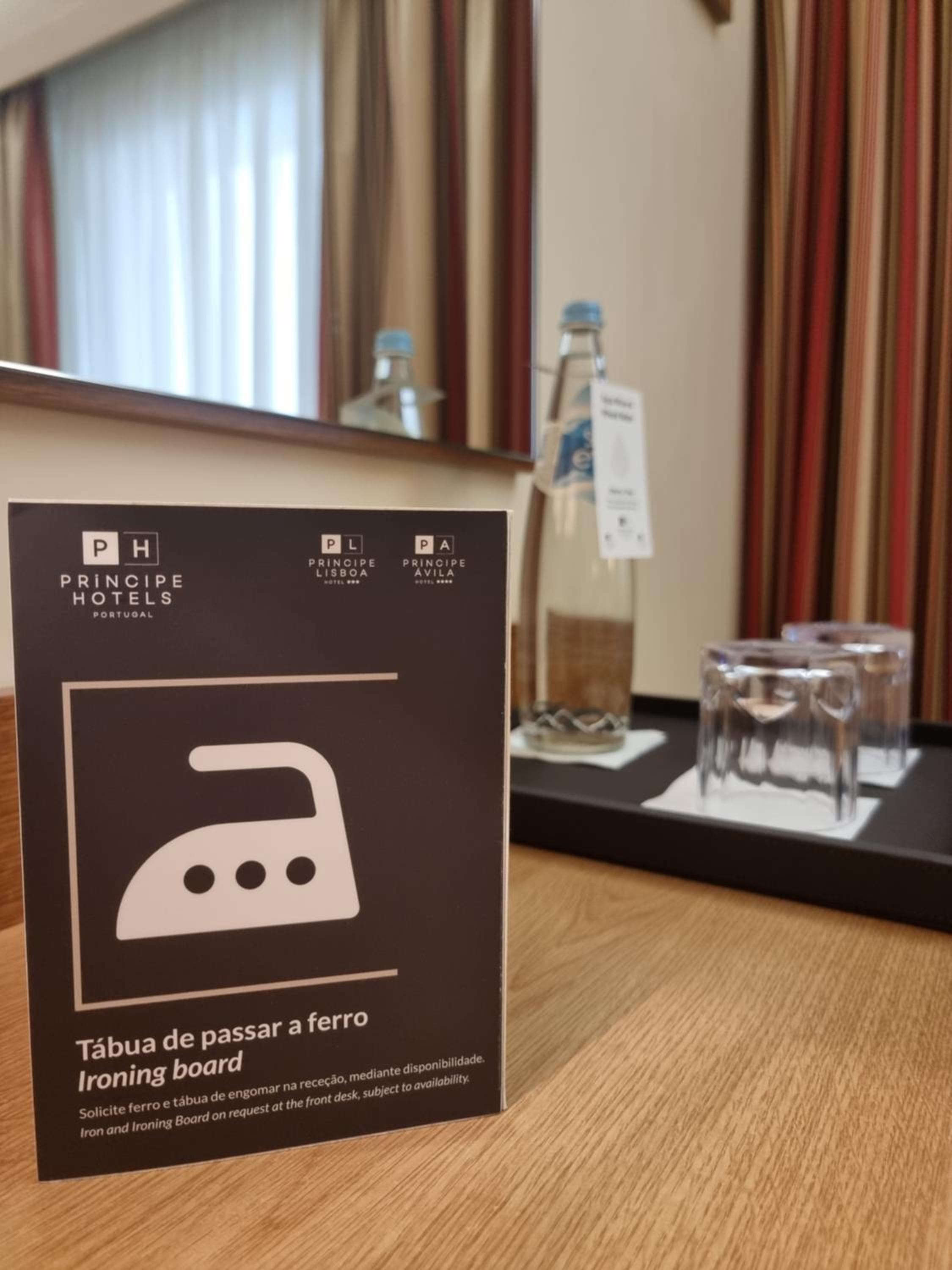 Hotel Principe Lisboa — 30