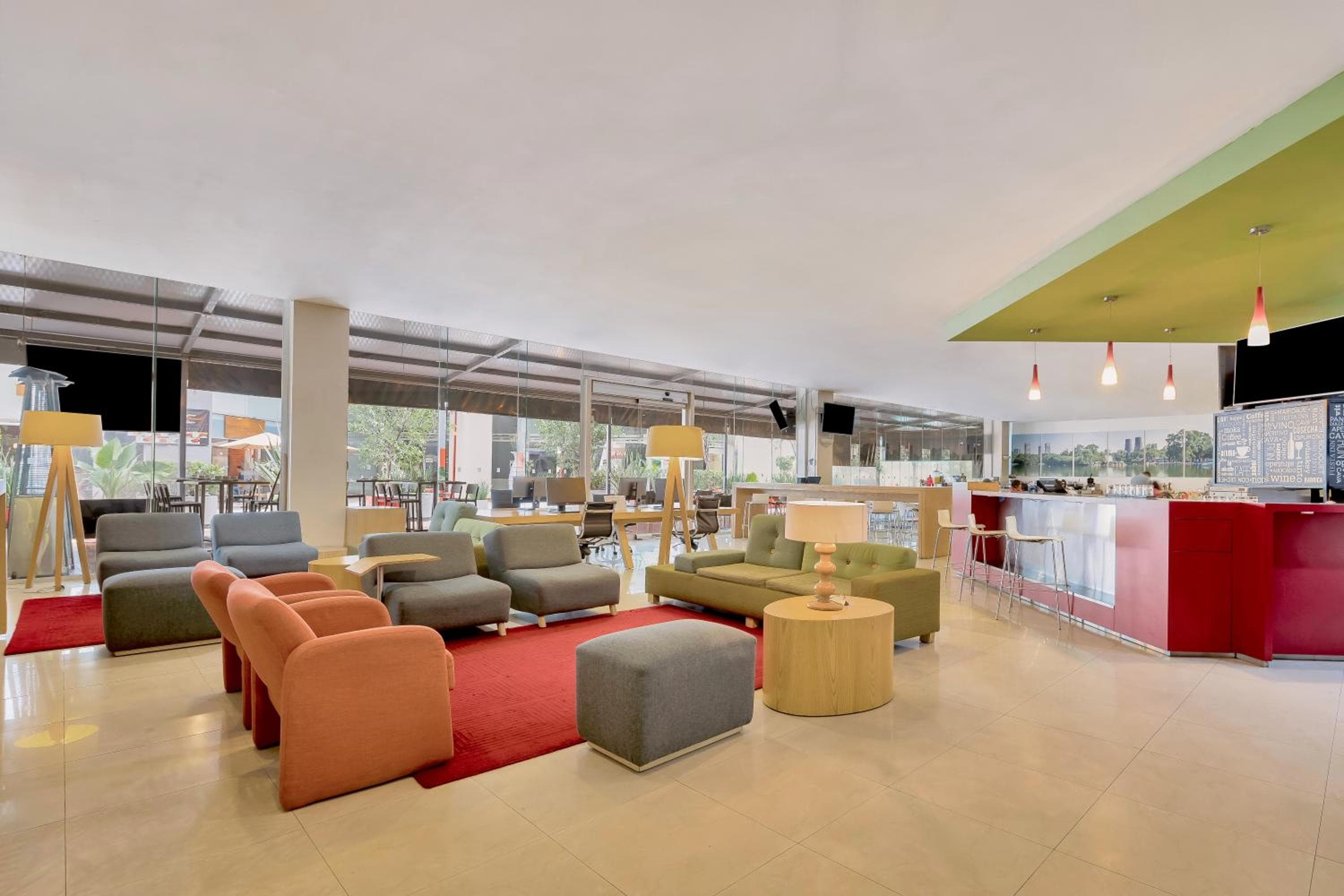 Fiesta Inn Insurgentes Sur — 25
