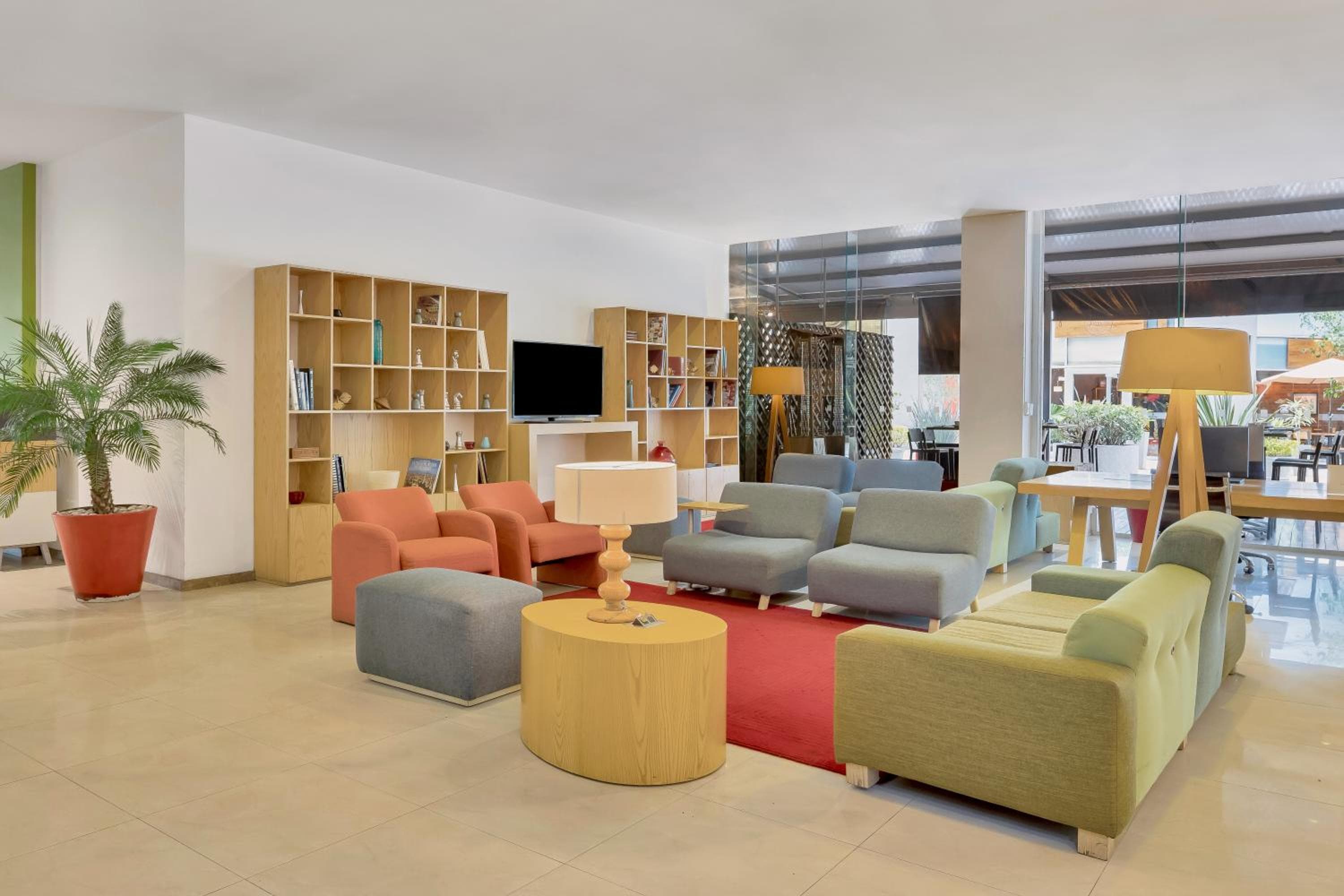 Fiesta Inn Insurgentes Sur — 20