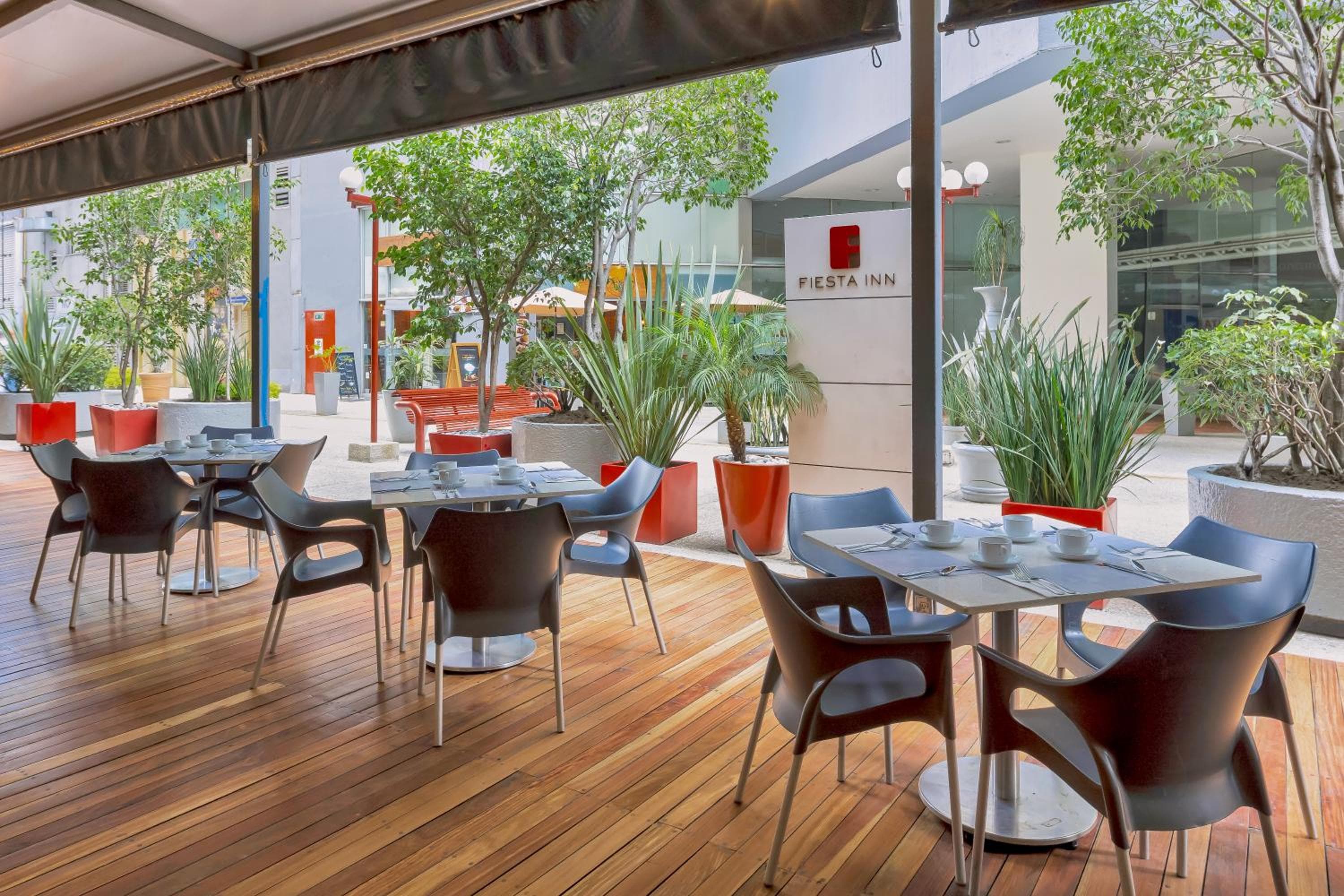 Fiesta Inn Insurgentes Sur — 13