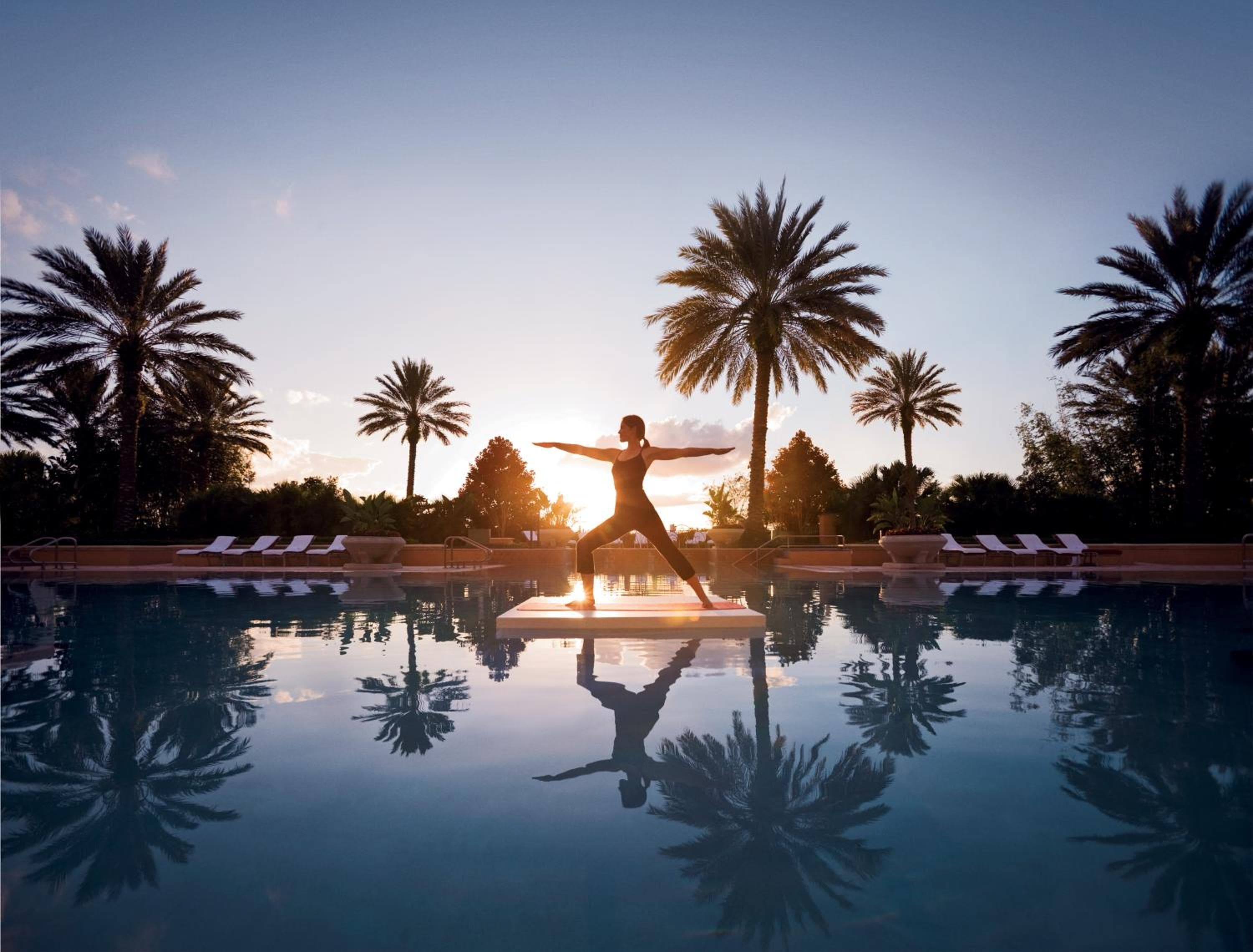 Il Ritz-Carlton Orlando, Grandi Laghi — 9