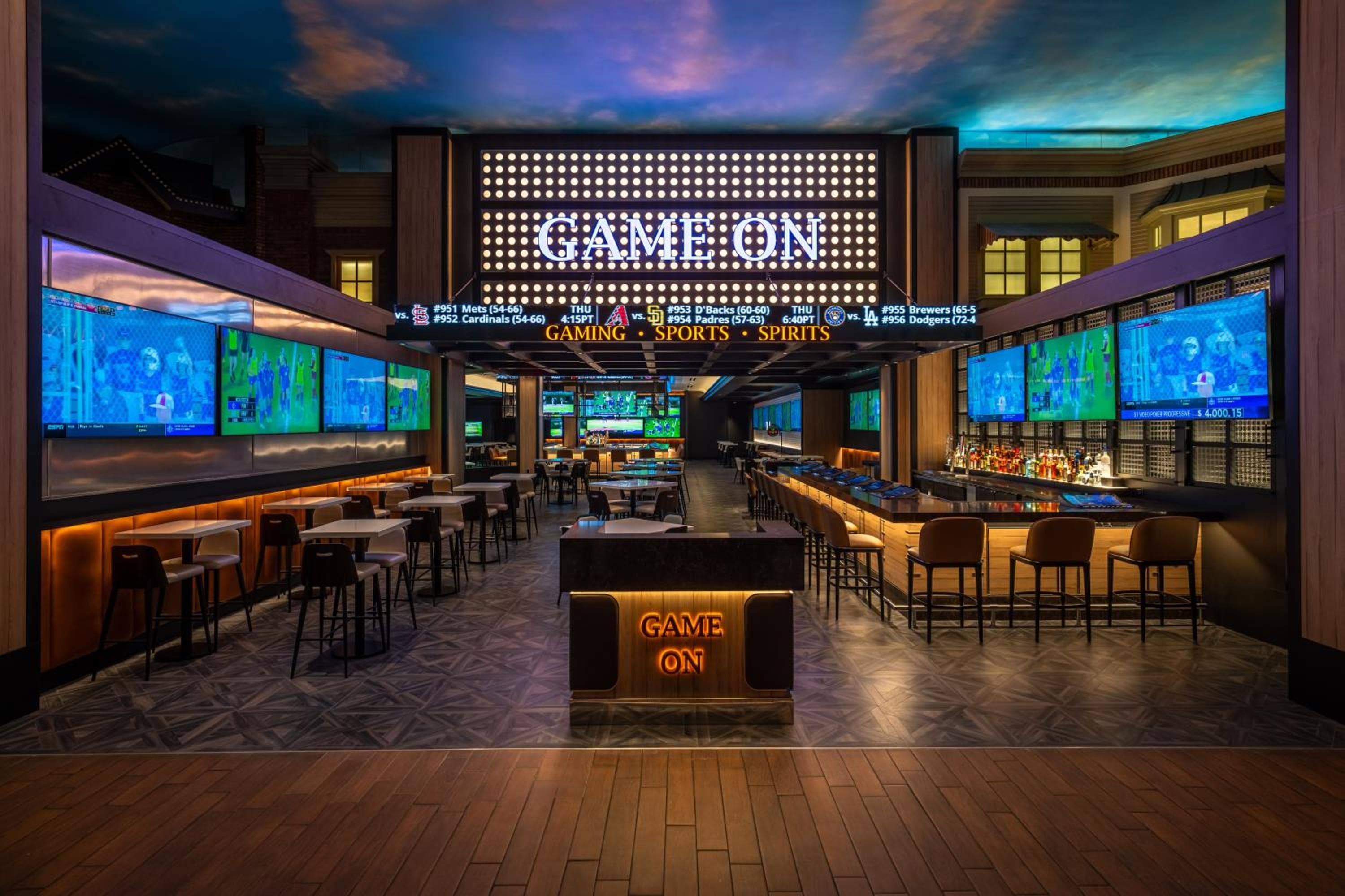 Hotel y casino Boulder Station — 5