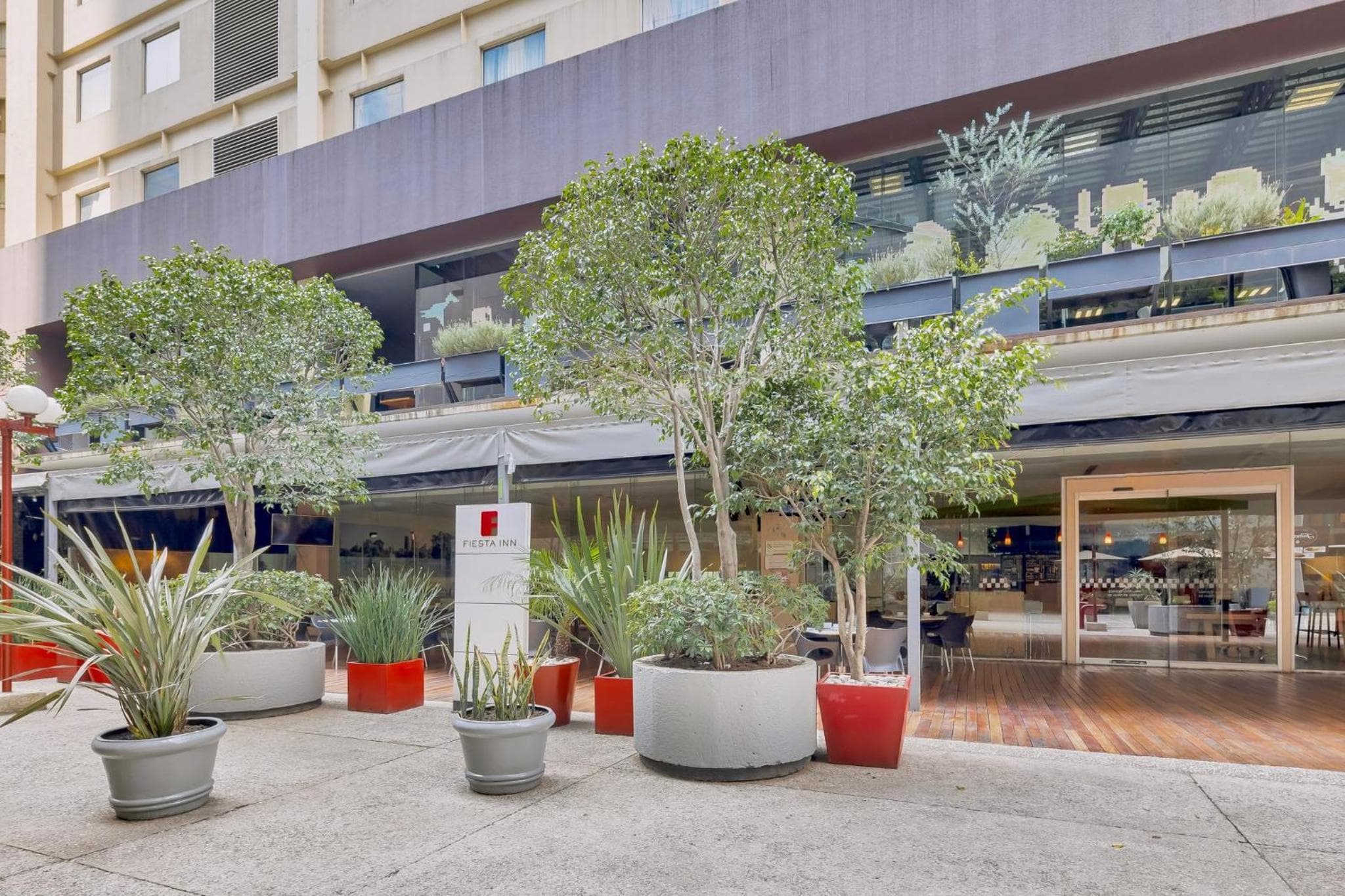 Fiesta Inn Insurgentes Sur — 27