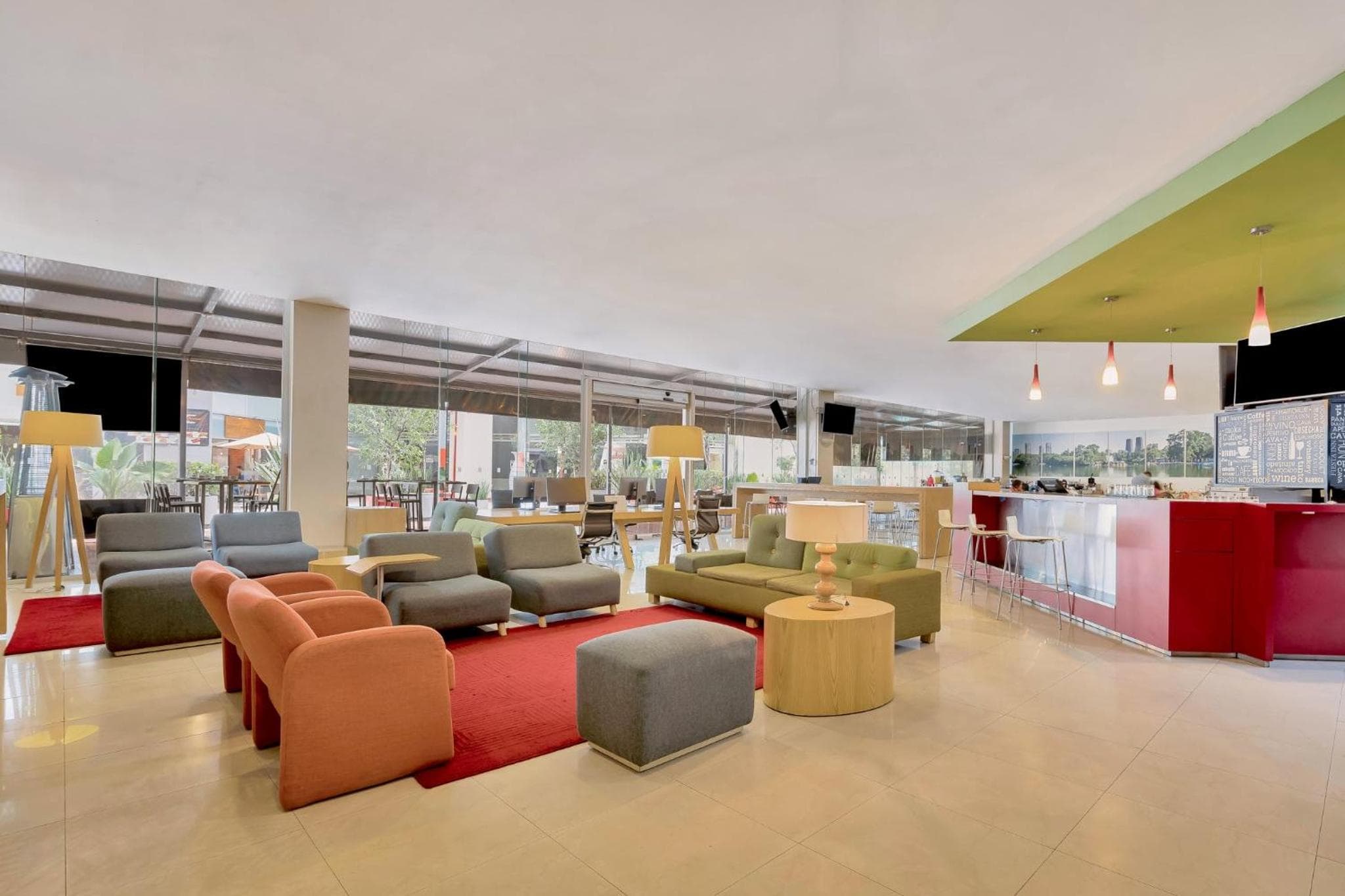 Fiesta Inn Insurgentes Sur — 25