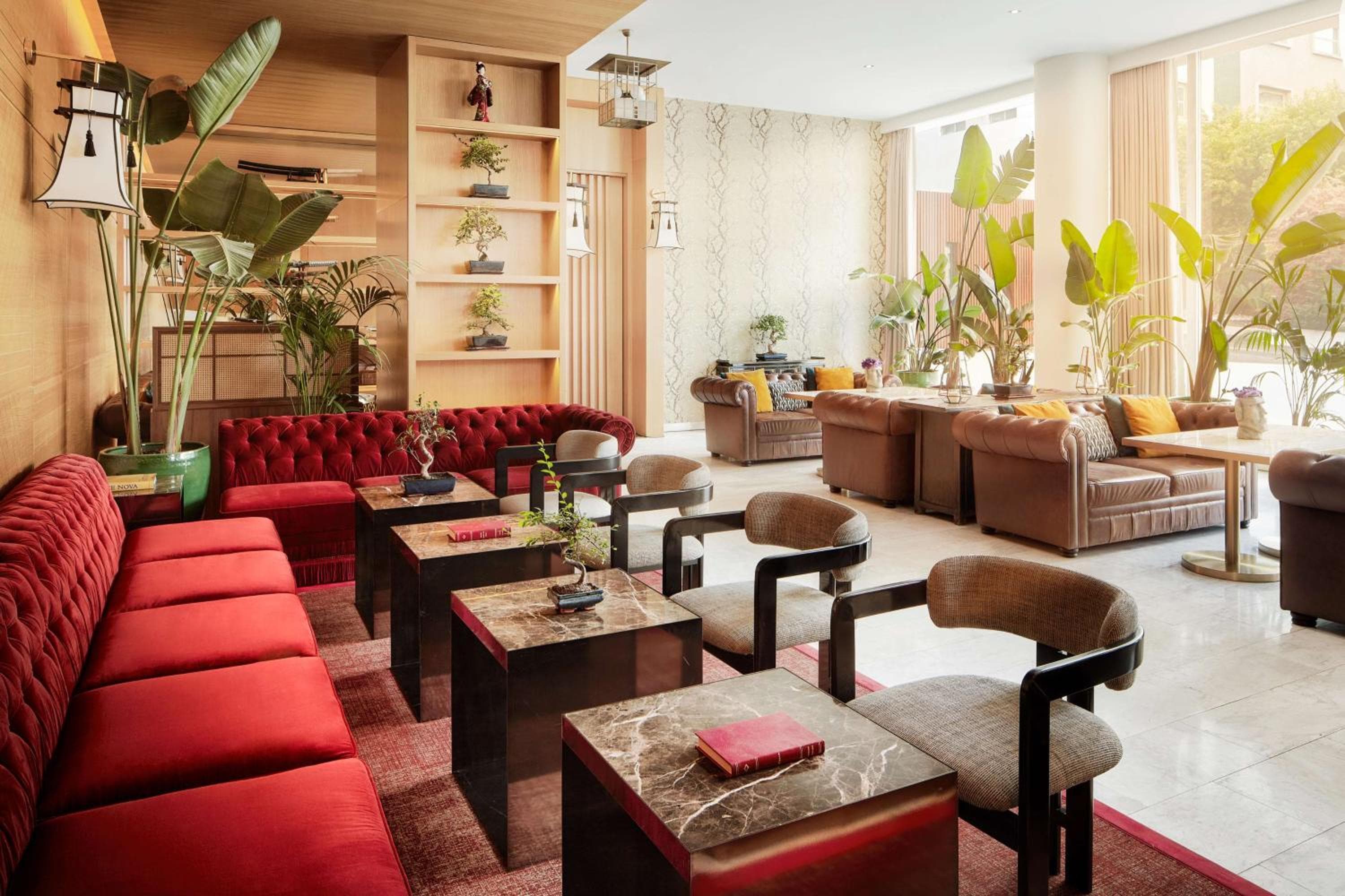 Avani Avenida Liberdade Hotel Lisbona — 5