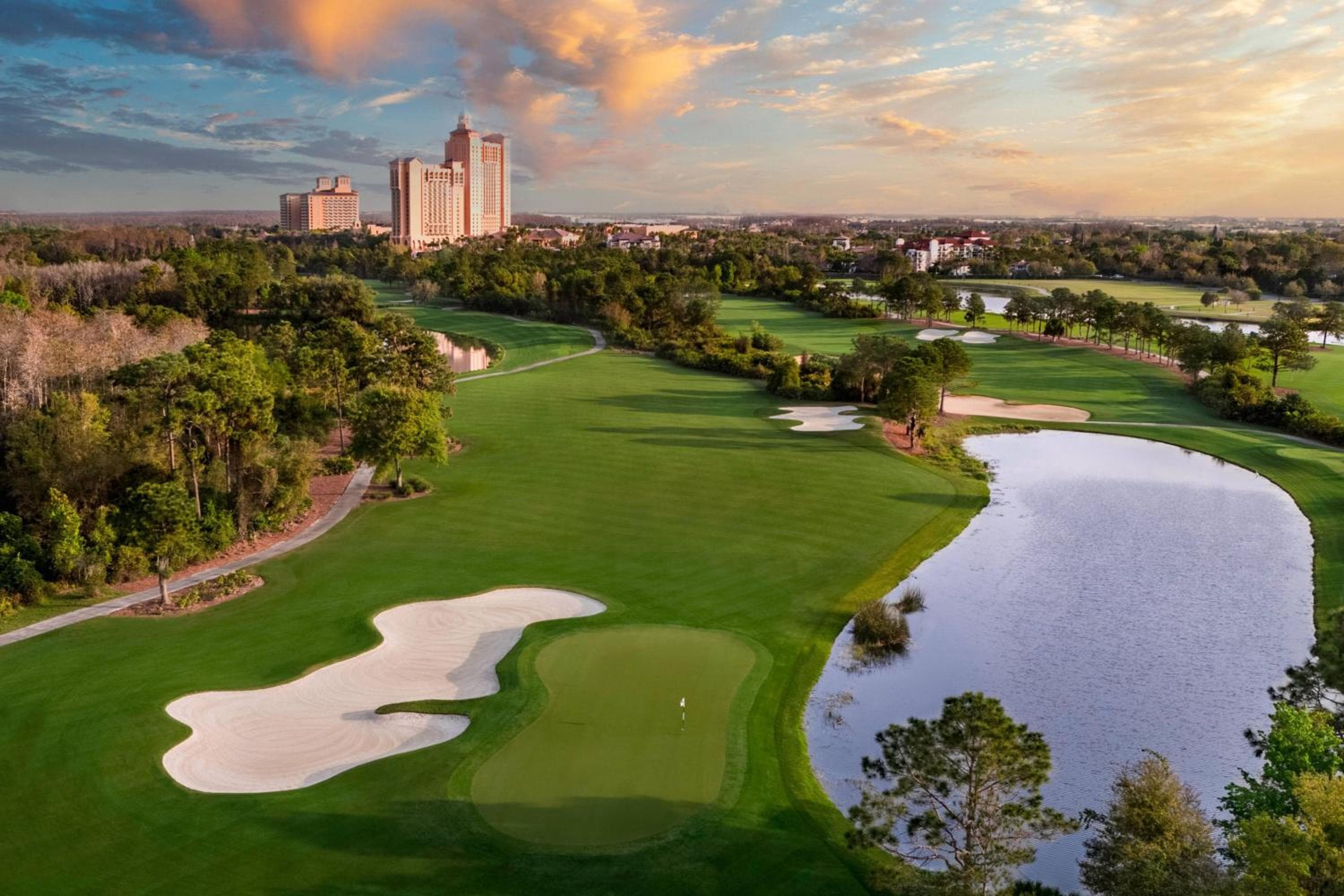 The Ritz-Carlton Orlando, Grande Lakes — 14