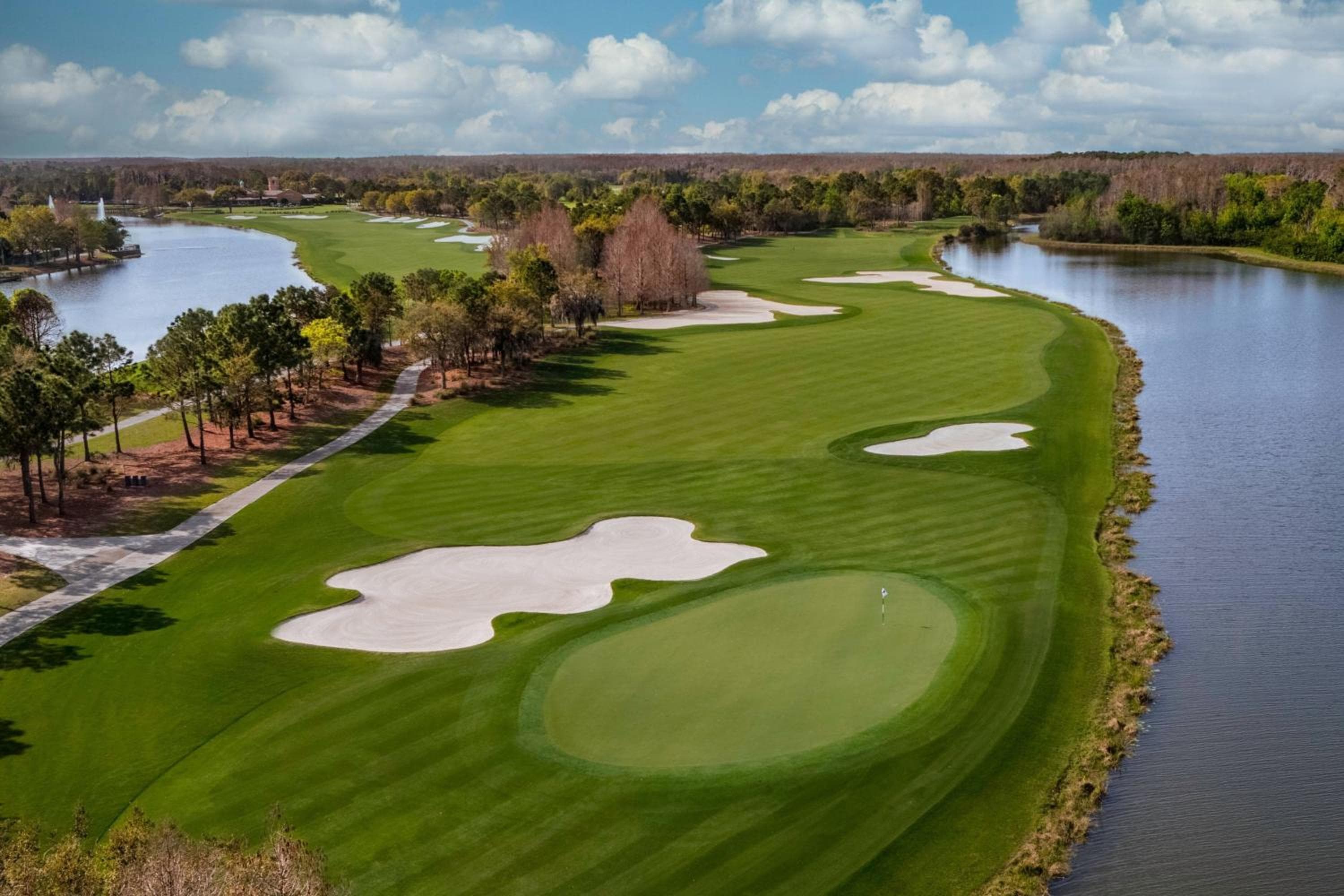 The Ritz-Carlton Orlando, Grande Lakes — 9