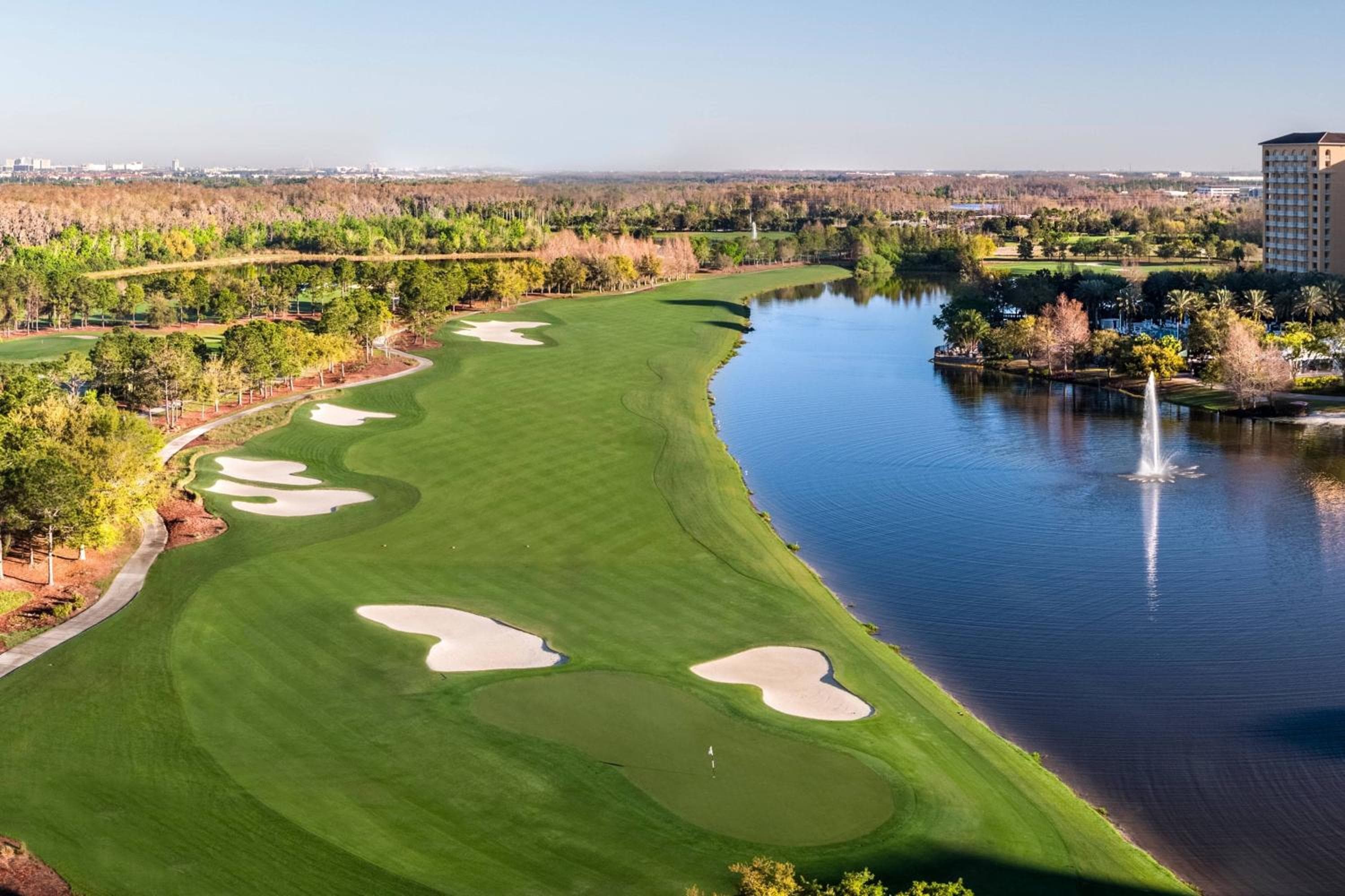 The Ritz-Carlton Orlando, Grande Lakes — 19