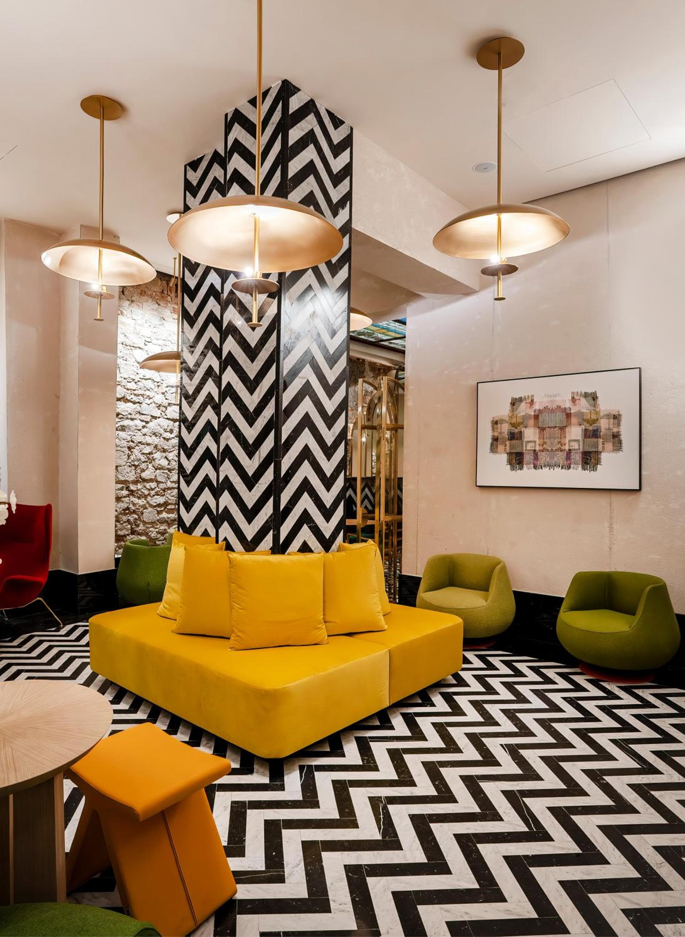 Hotel Calimala Florence hotel, Via Lamberti 5, Florence, Italy — photo 35