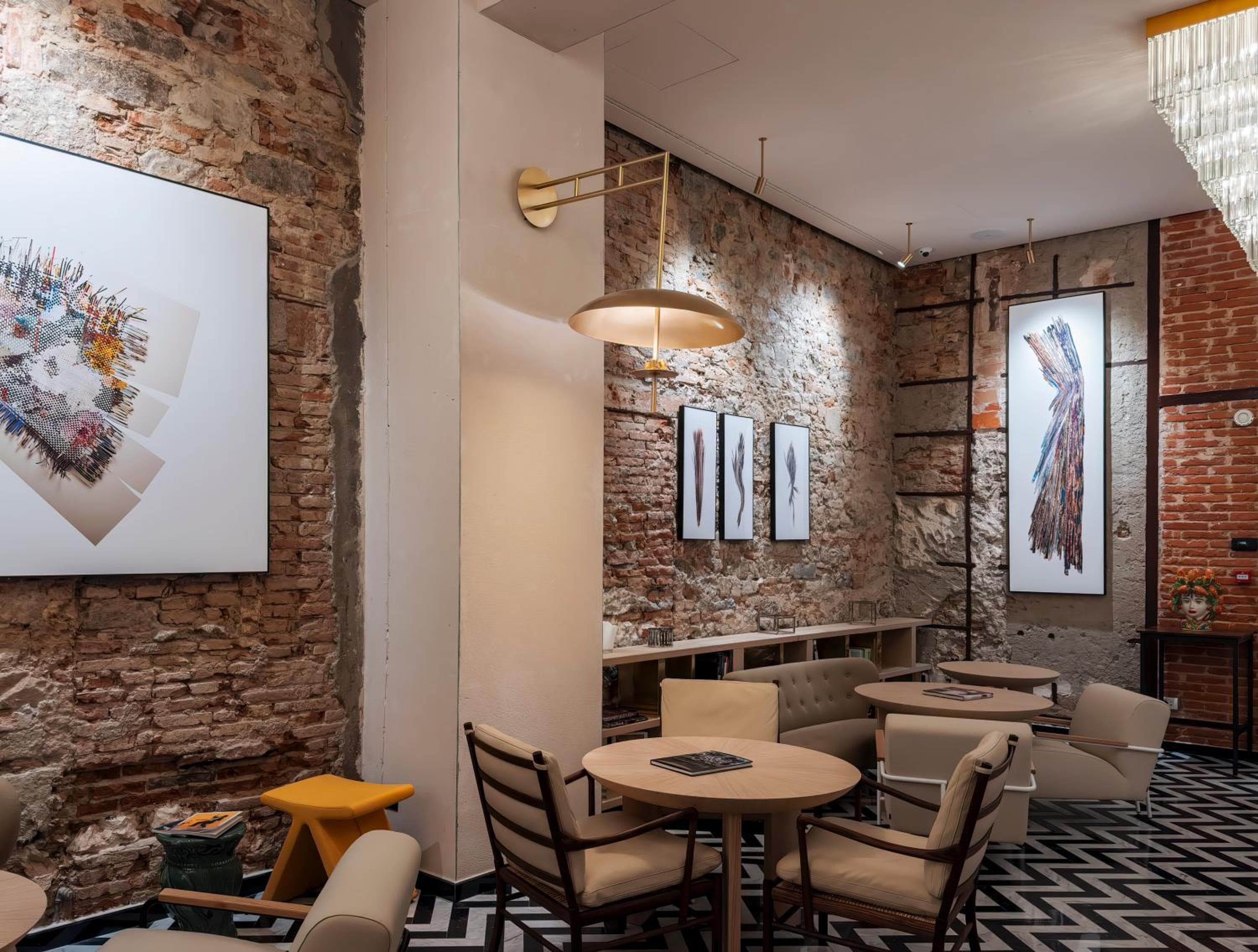 Hotel Calimala Florence hotel, Via Lamberti 5, Florence, Italy — photo 37