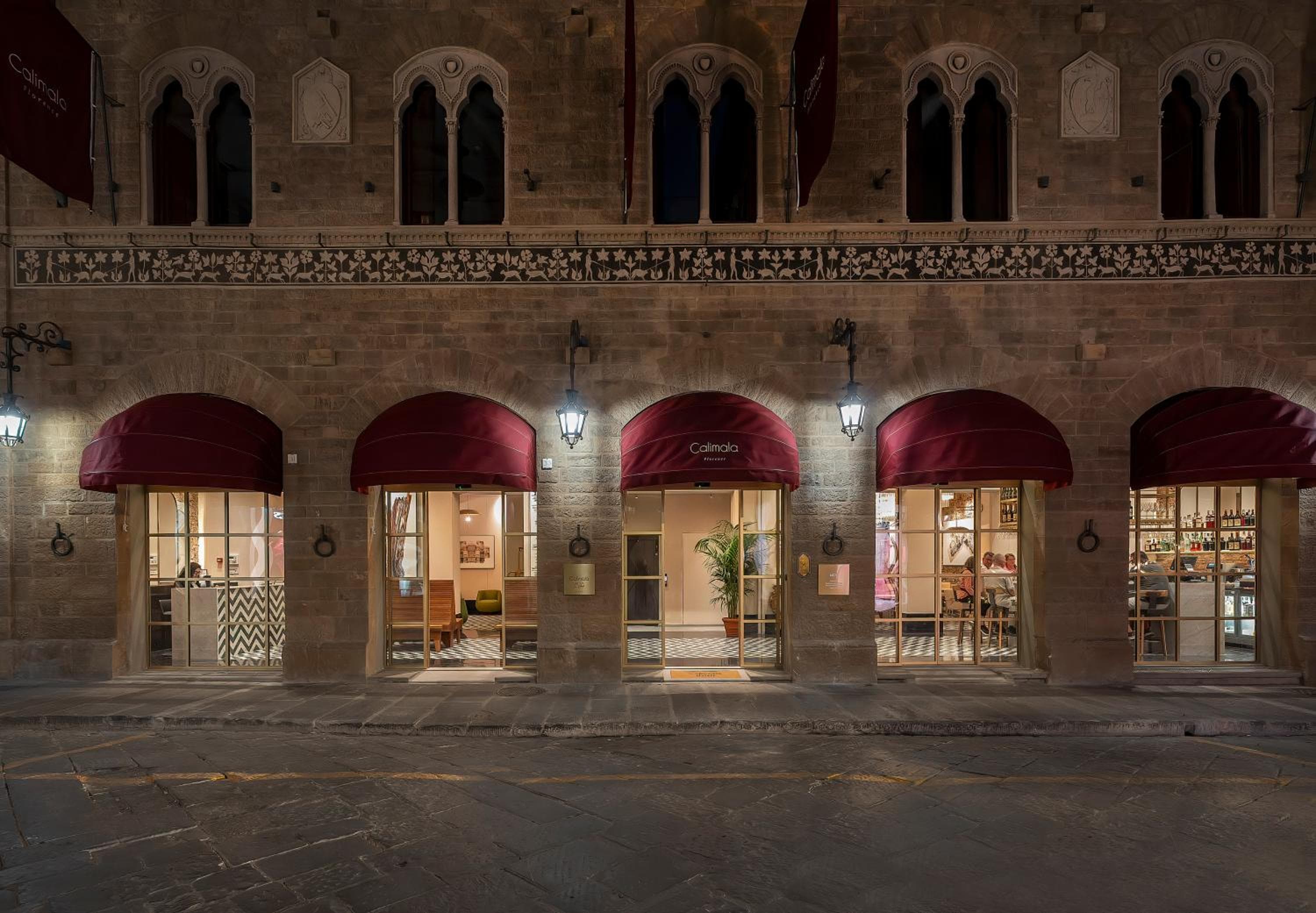 Hotel Calimala Florence hotel, Via Lamberti 5, Florence, Italy — photo 1