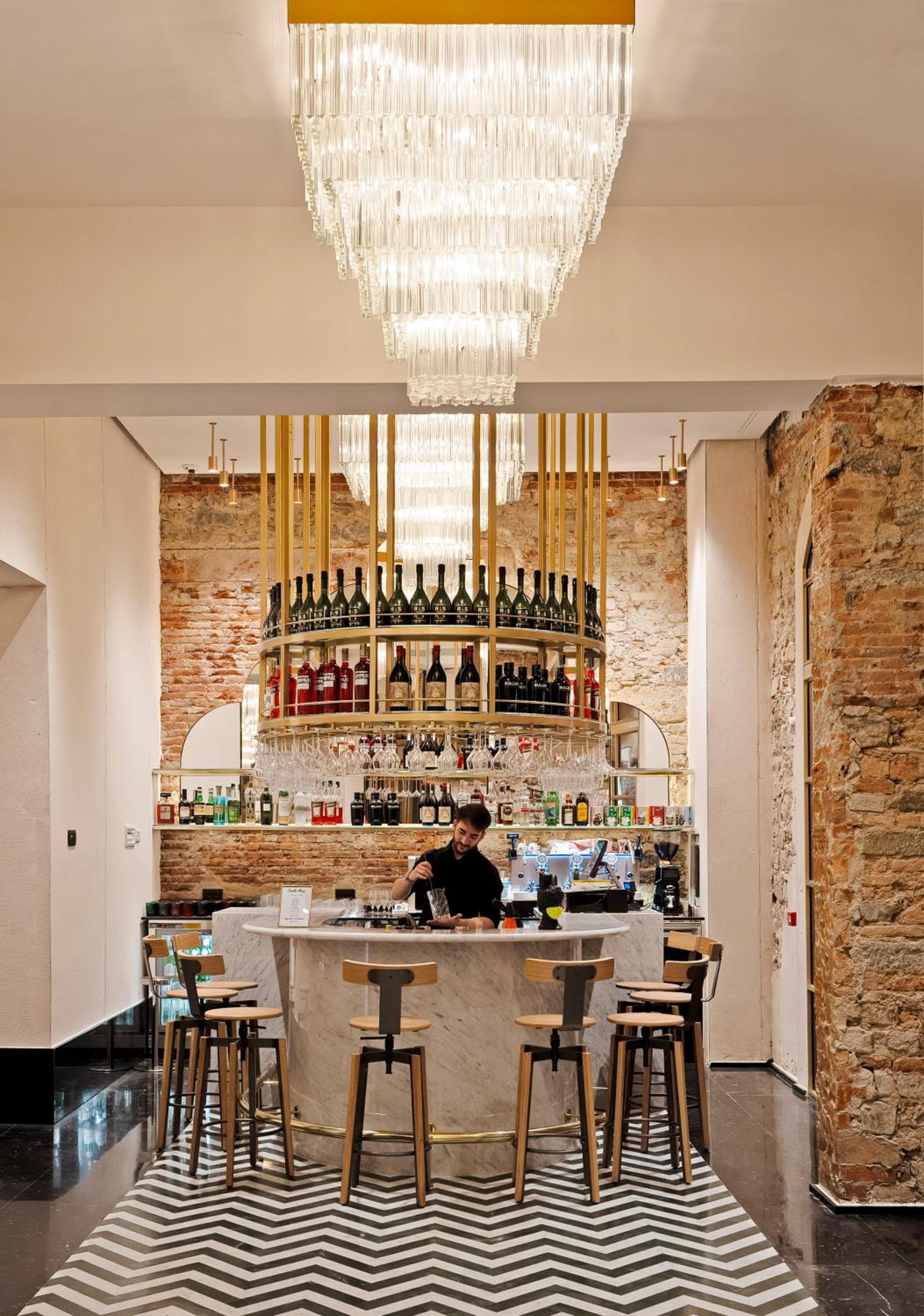 Hotel Calimala Florence hotel, Via Lamberti 5, Florence, Italy — photo 38