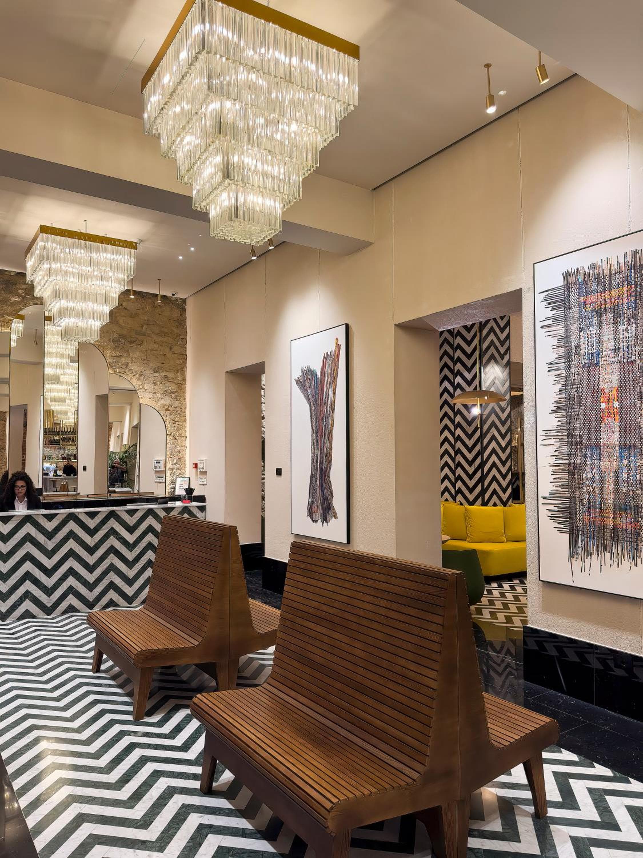 Hotel Calimala Florence hotel, Via Lamberti 5, Florence, Italy — photo 39