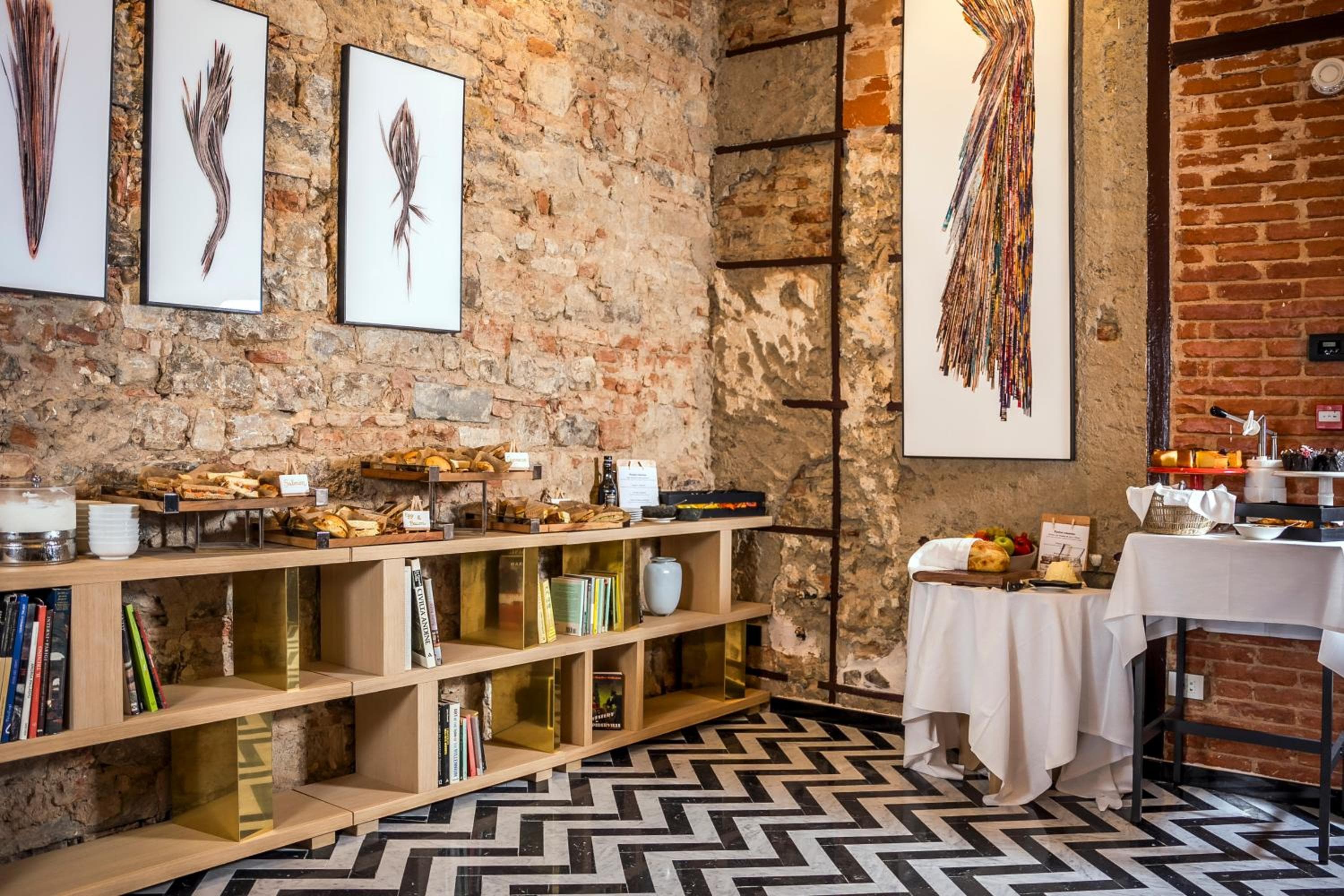 Hotel Calimala Florence hotel, Via Lamberti 5, Florence, Italy — photo 41