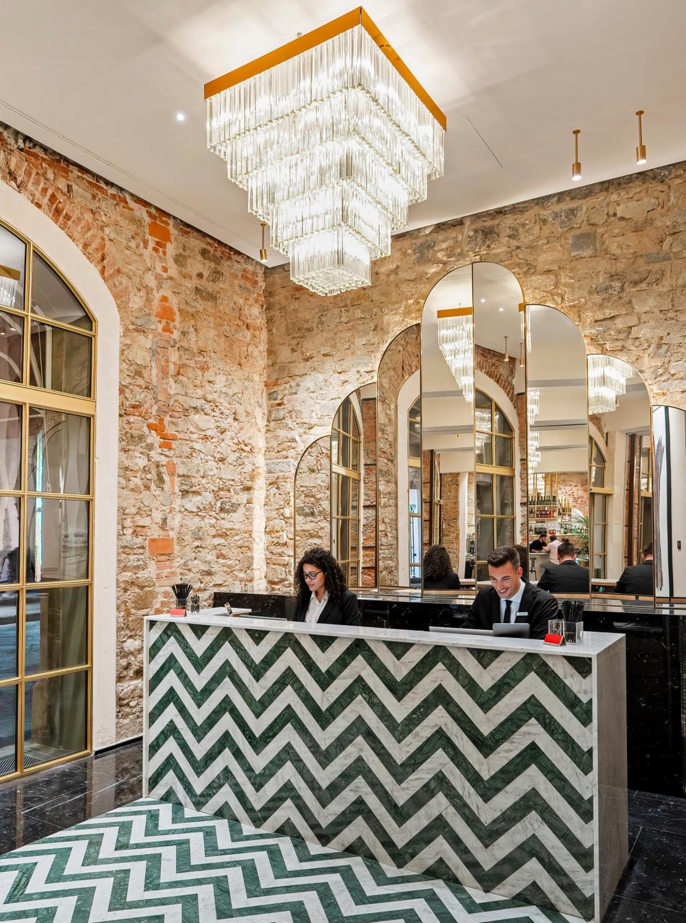 Hotel Calimala Florence hotel, Via Lamberti 5, Florence, Italy — photo 43