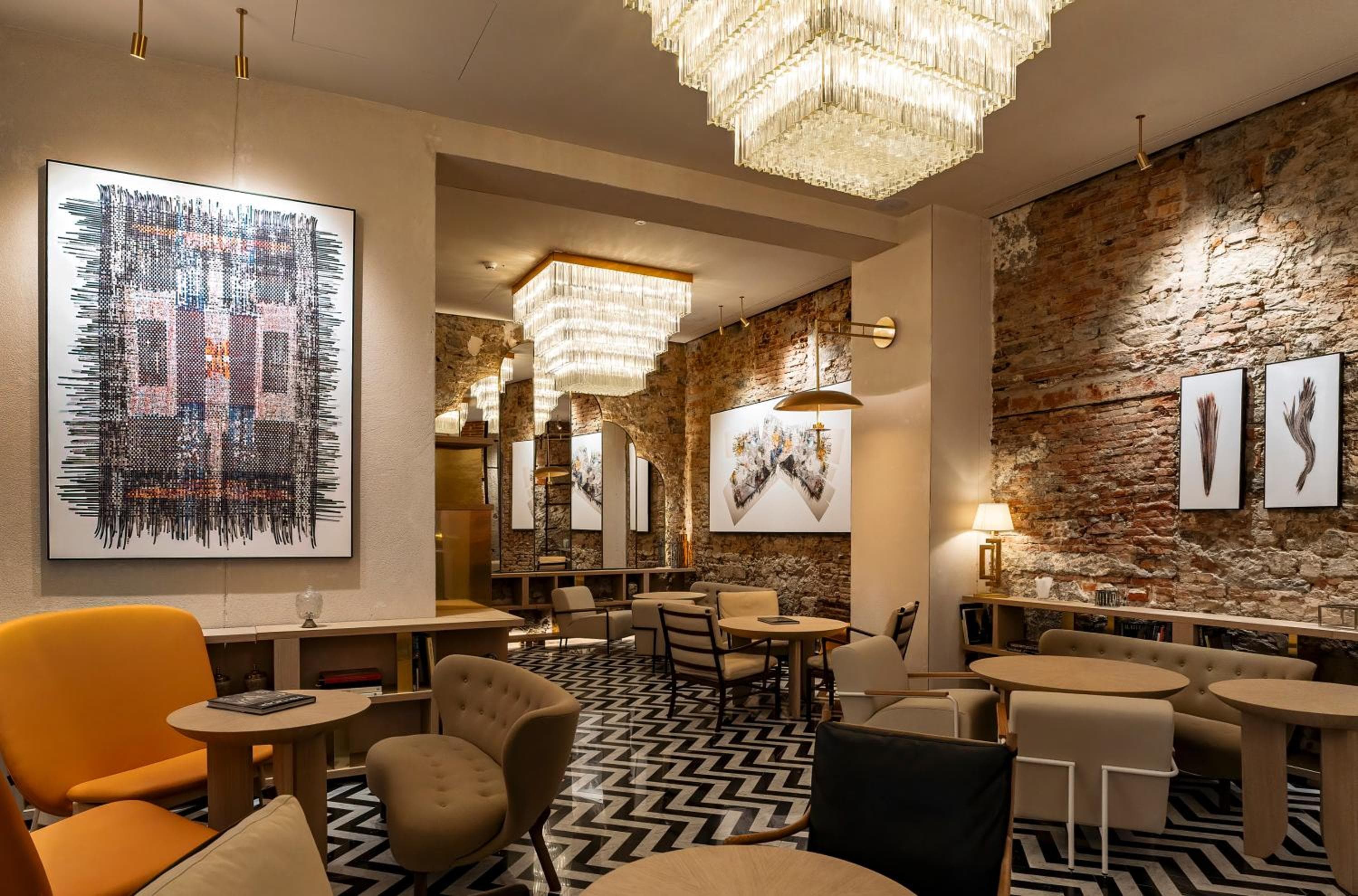 Hotel Calimala Florence hotel, Via Lamberti 5, Florence, Italy — photo 42