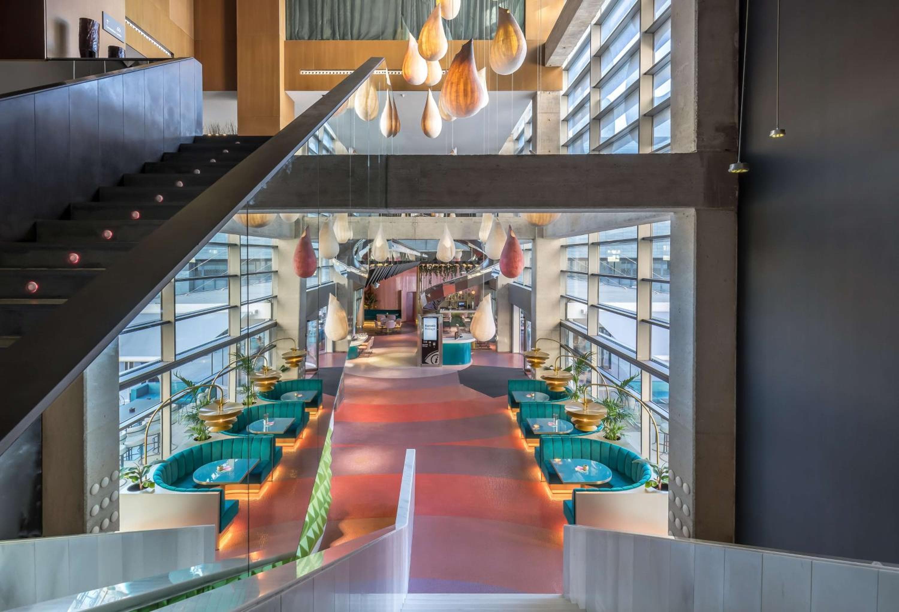 Barceló Malaga — 12