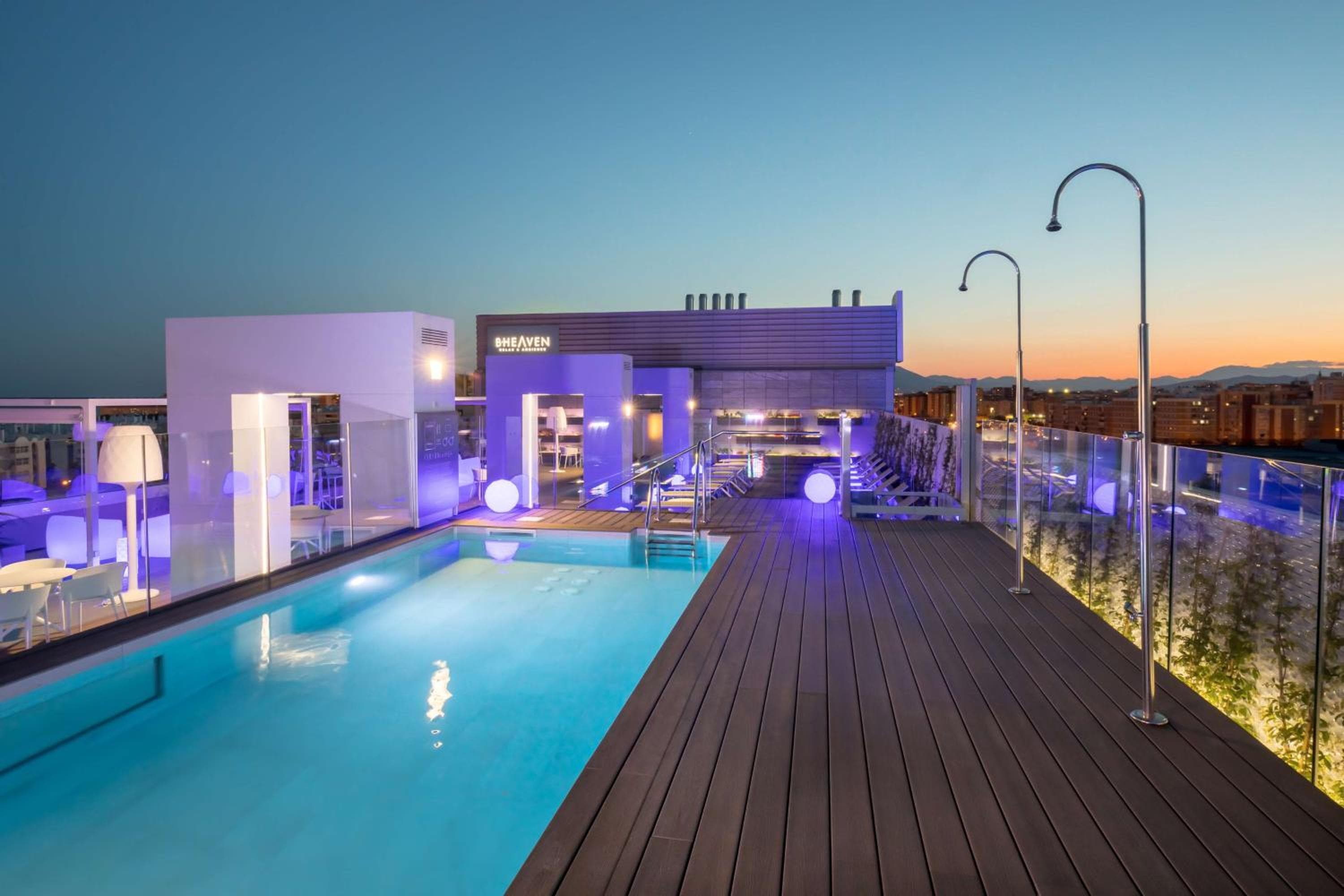 Barceló Malaga — 21