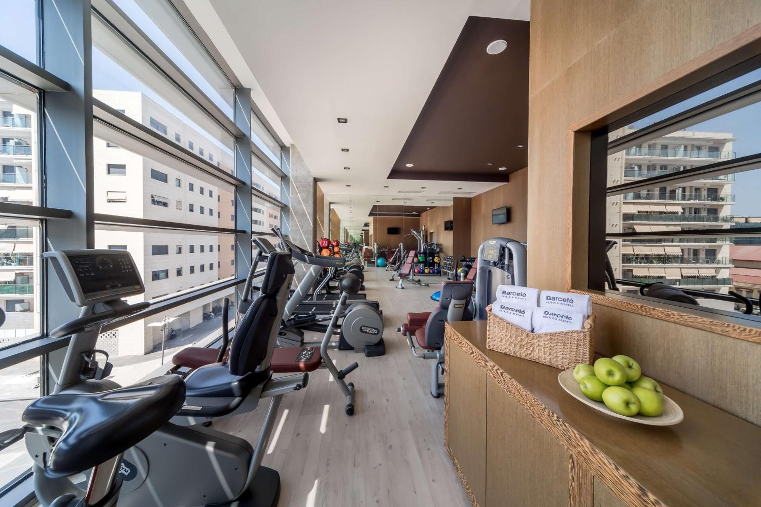 Barceló Malaga — 19