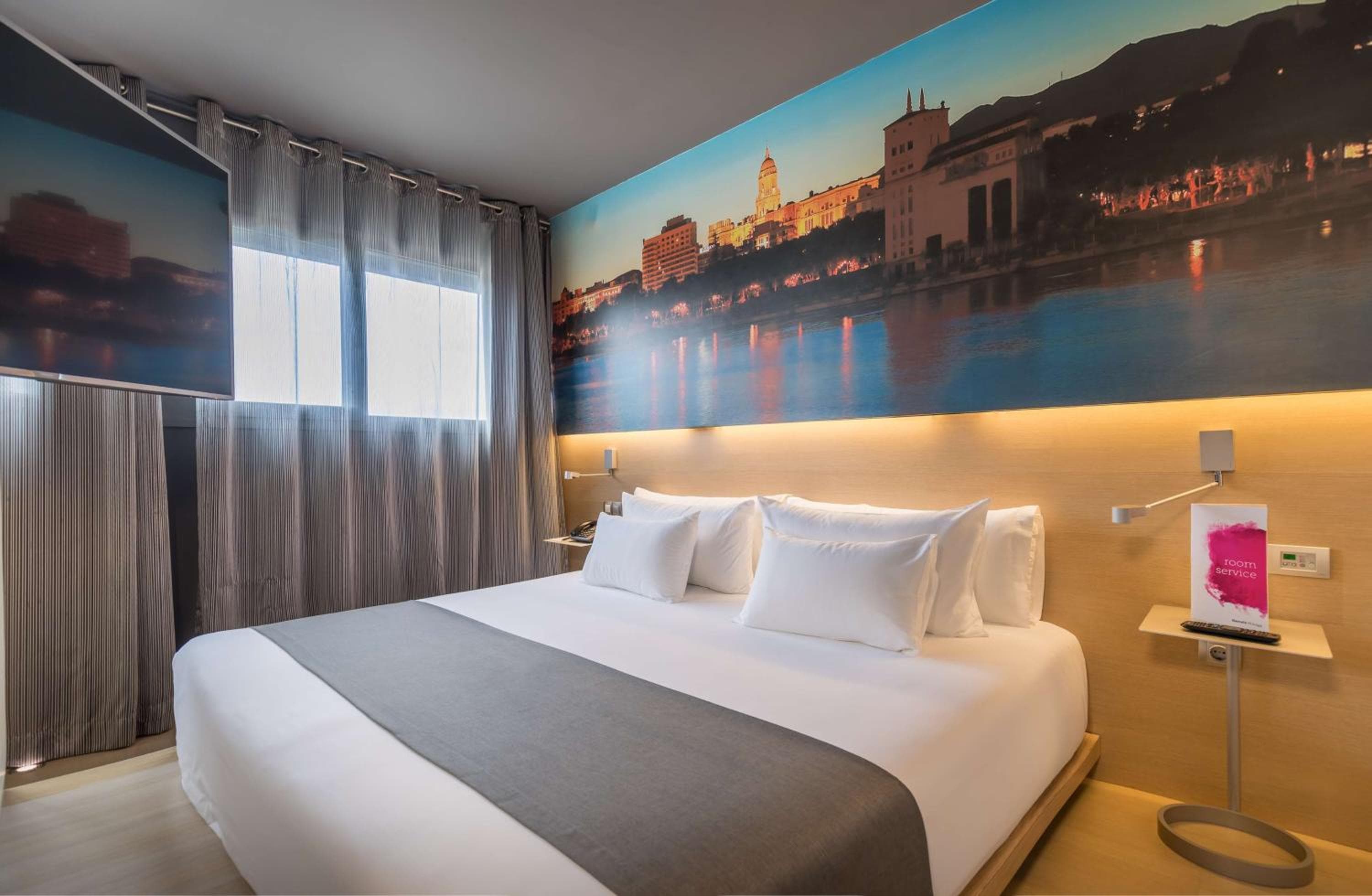 Barceló Malaga — 3