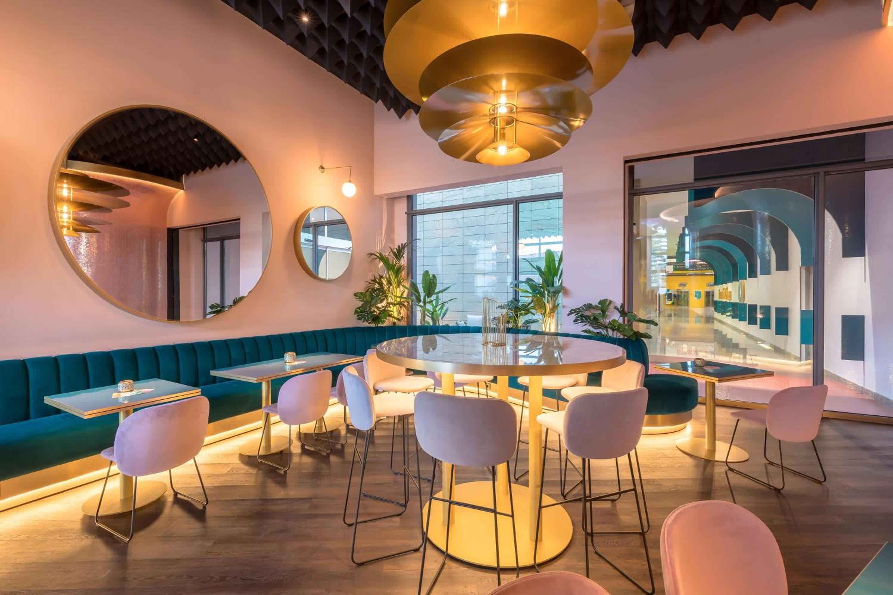 Barceló Malaga — 14