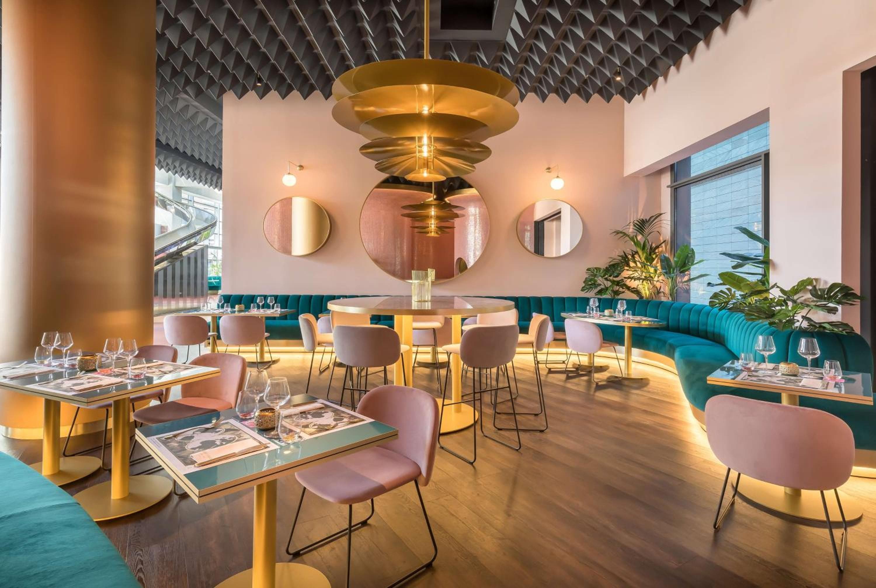 Barceló Malaga — 19