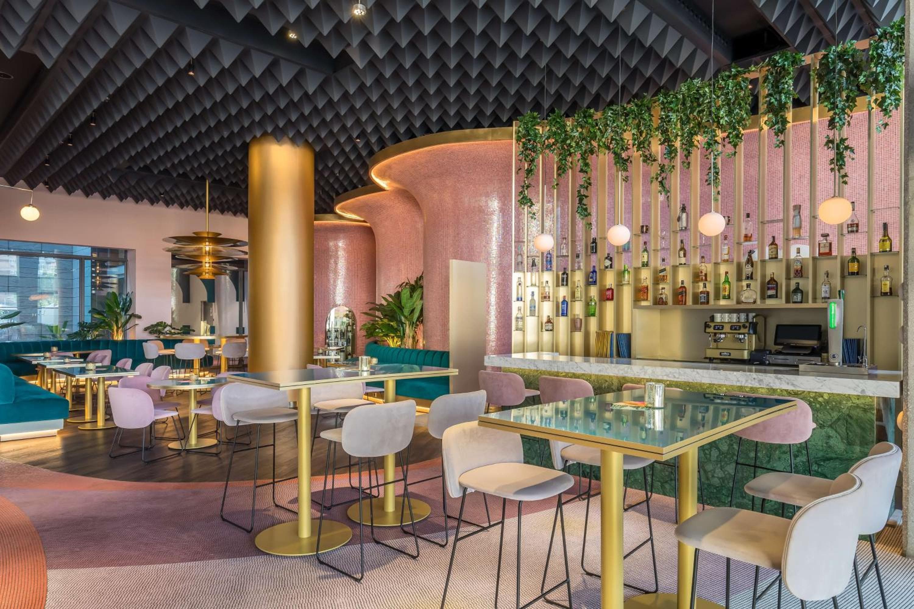 Barceló Malaga — 26