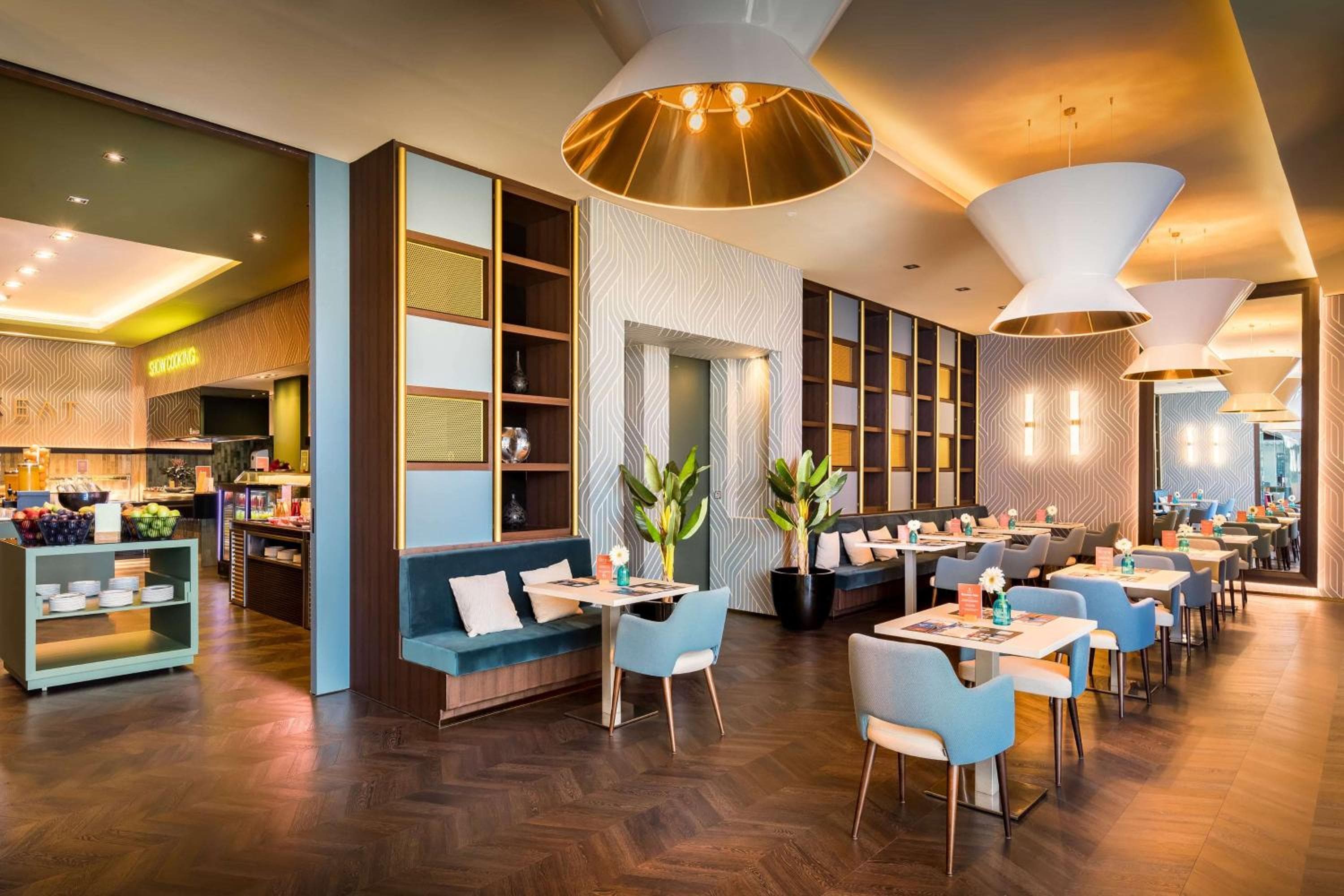 Barceló Malaga — 18