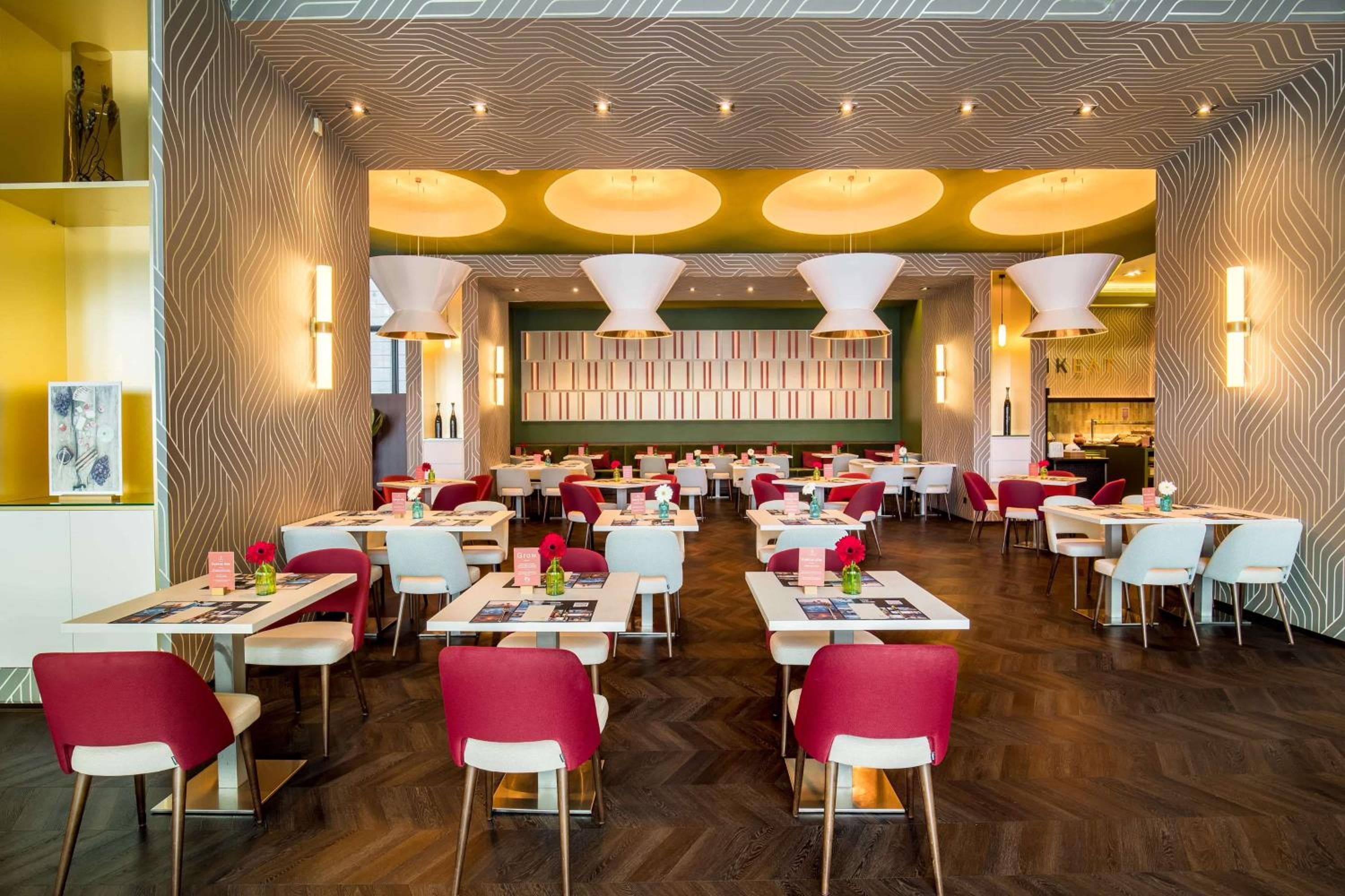 Barceló Malaga — 20