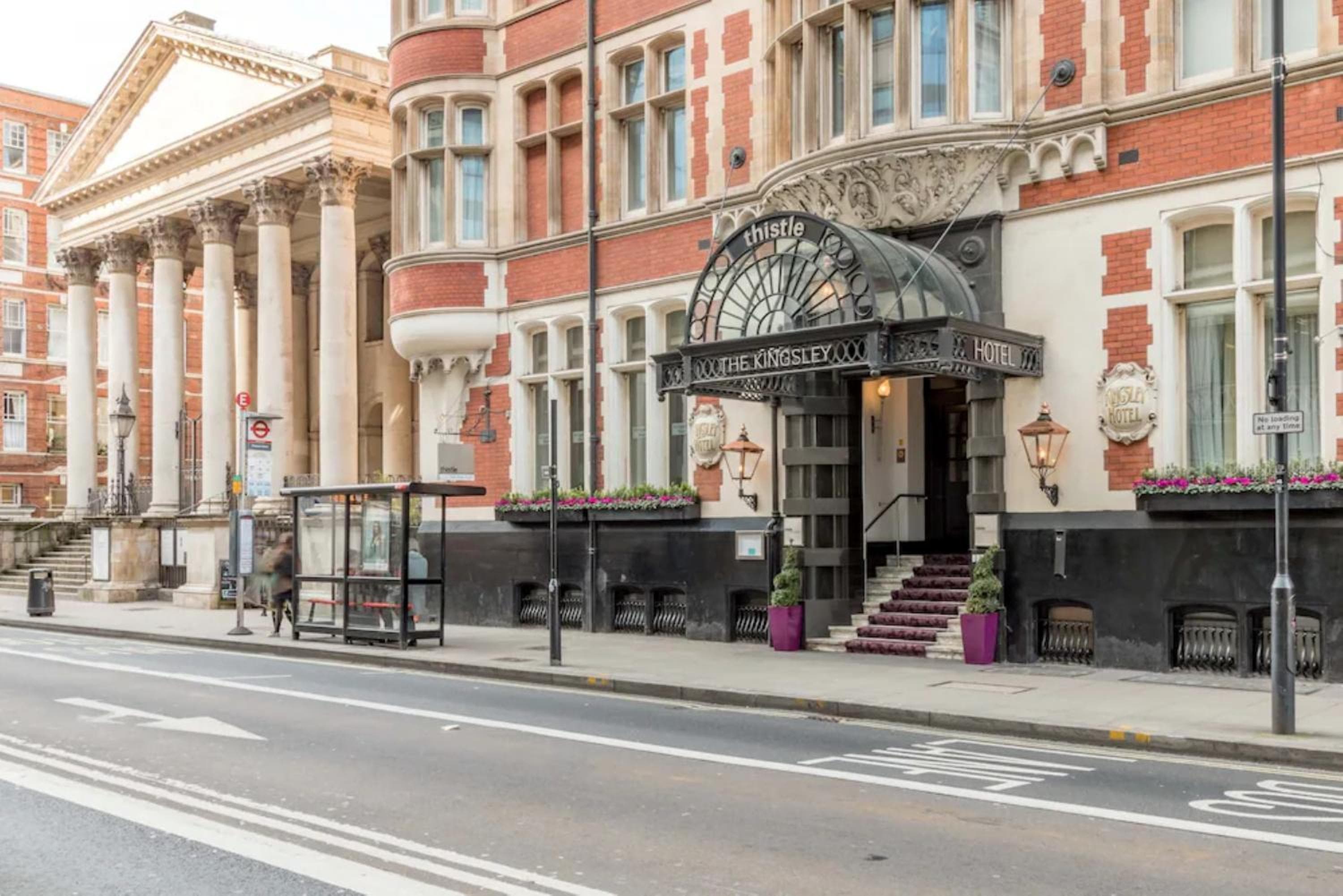 Thistle London Holborn — 26
