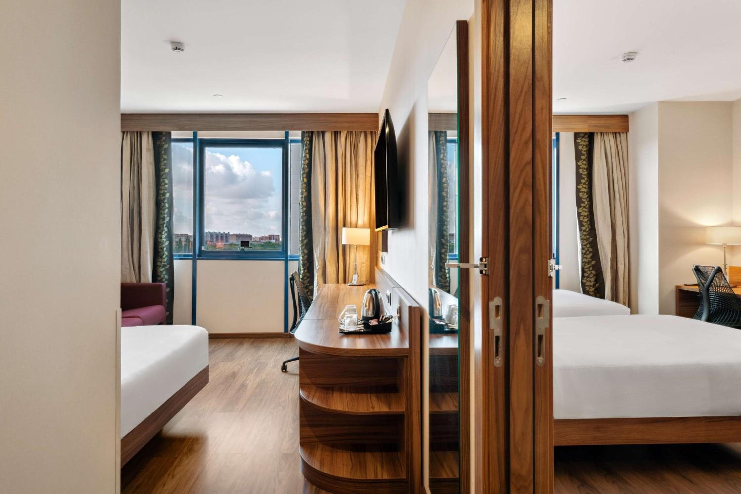Hilton Garden Inn Sevilla — 9