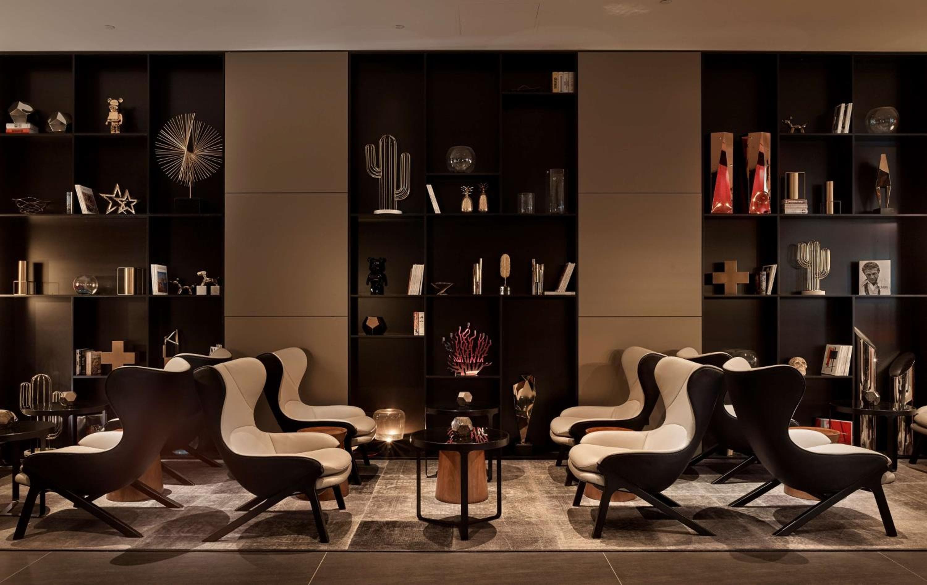 Park Plaza Londra Riverbank — 10