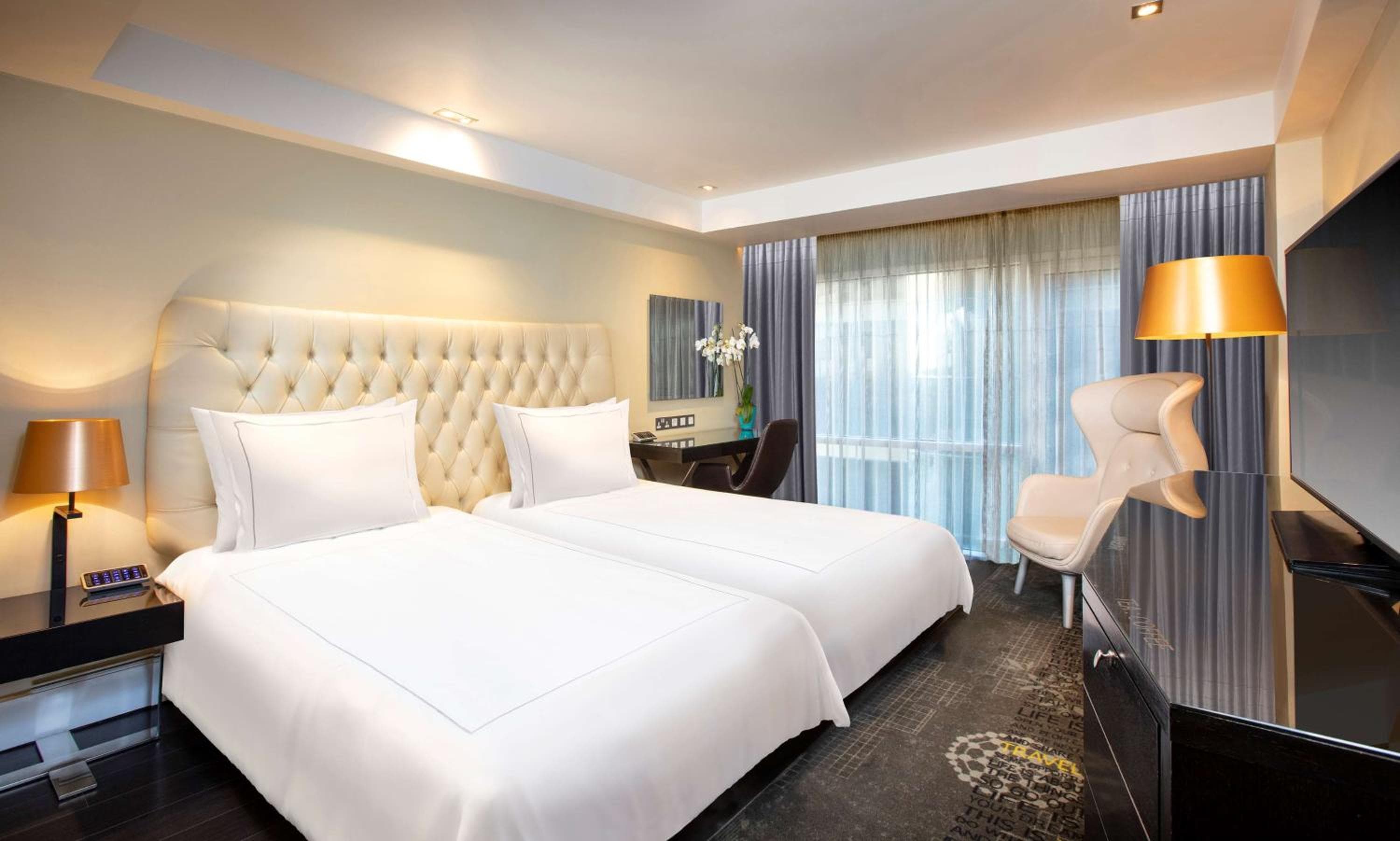 Park Plaza Londra Riverbank — 29
