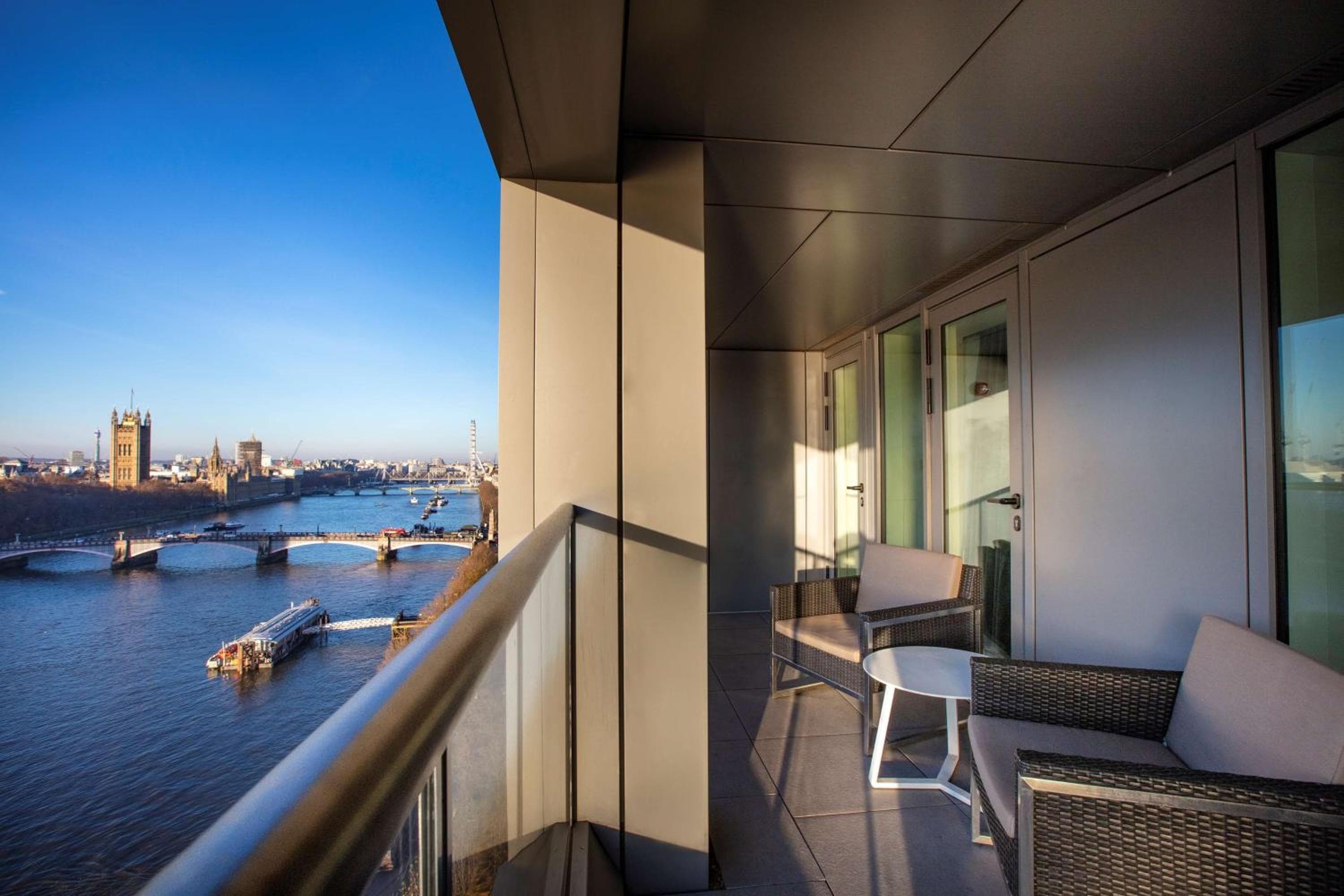 Park Plaza Londra Riverbank — 22