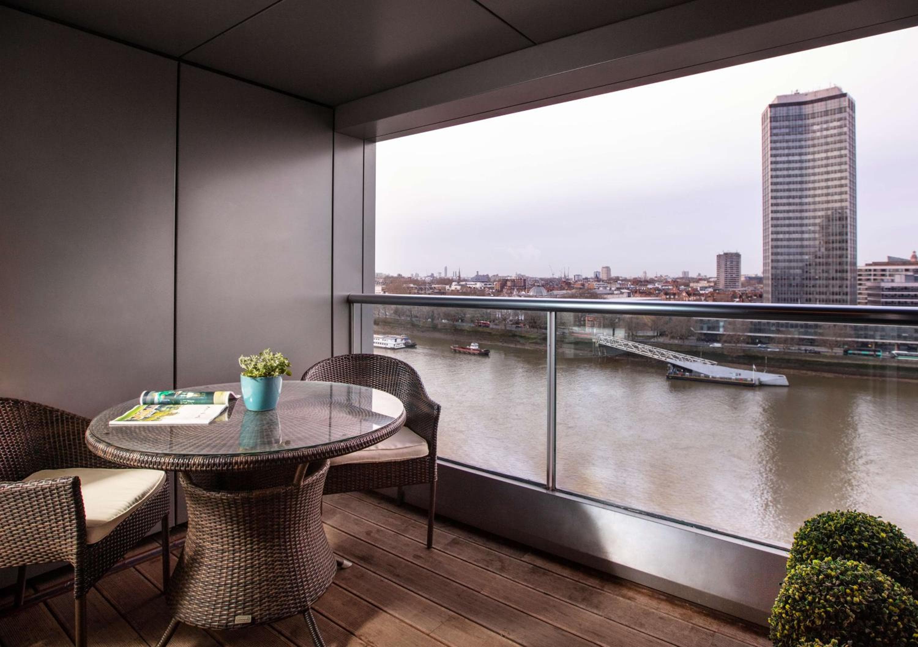 Park Plaza Londra Riverbank — 24
